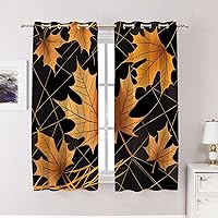 Vista 1233 de Cenefas de cocina modernas con patrón de cobre marrón dorado para ventanas, cenefas opacas abstractas de marcas de arañazos y cortinas opacas