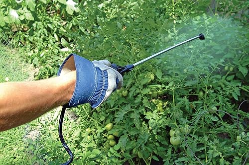 Miniatura 4 de Agri-Fab 45-0595 Pulverizador de empuje de 6 - capacidad de galón, tanque blanco, 1.0 GPM, bomba de 40 PSI ' 5 amperios hr 12 voltios batería