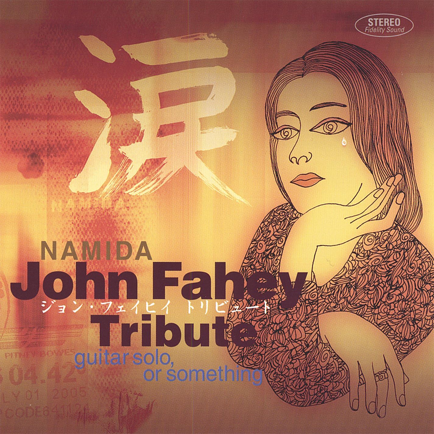 Namida Tribute to John Fahey / Various Various Artists Amazon.ca Music