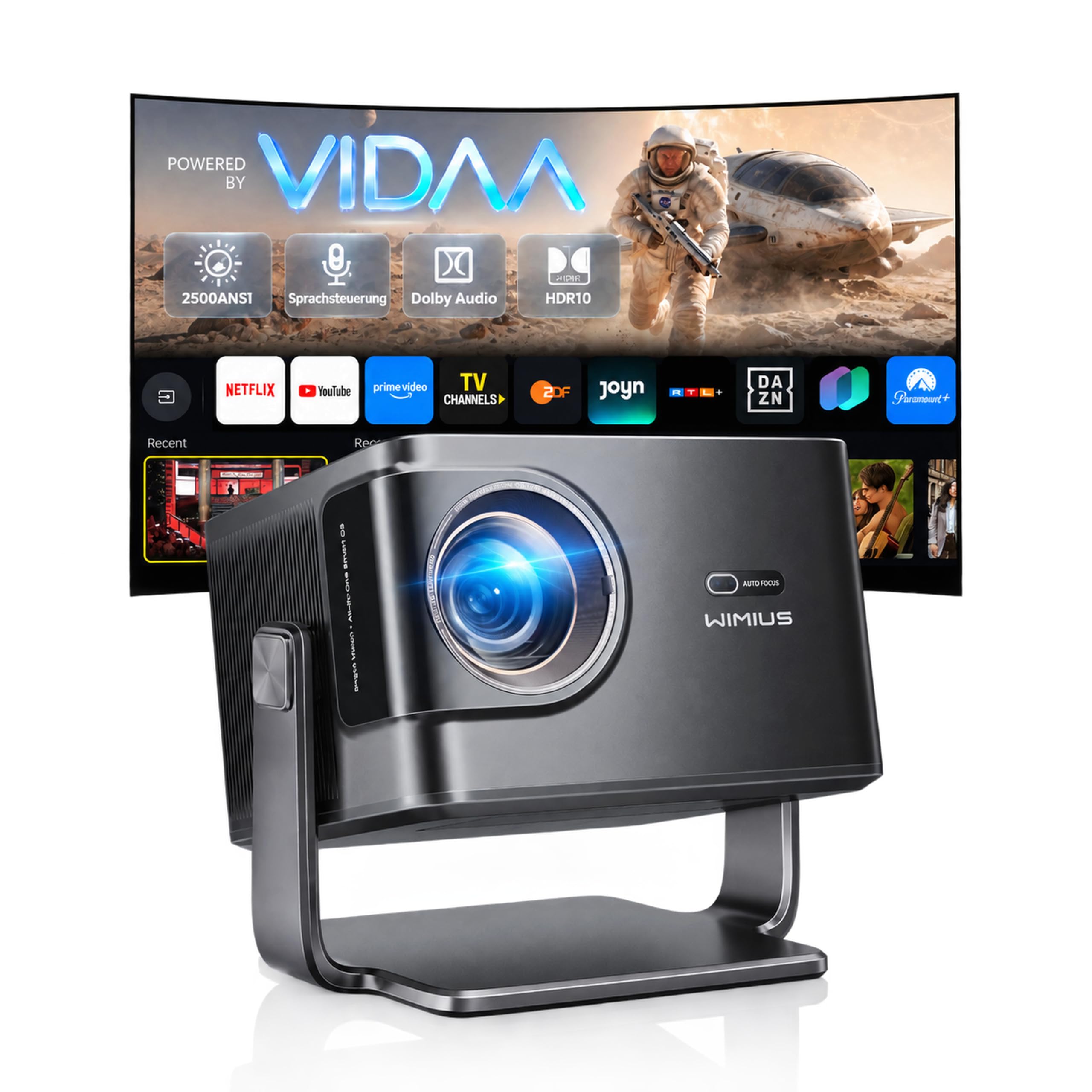 WiMiUS VIDAA
