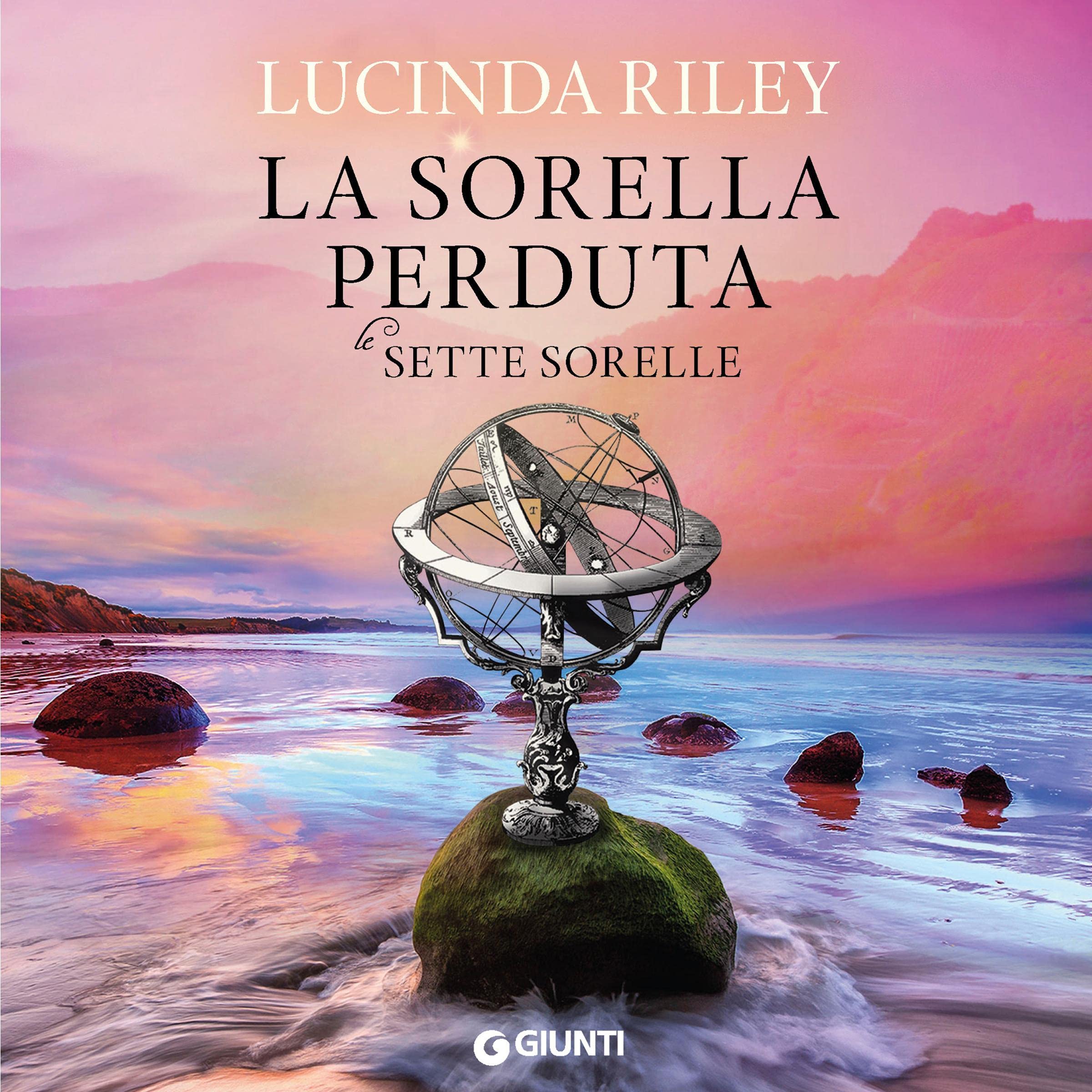 La sorella perduta: Le sette sorelle 7