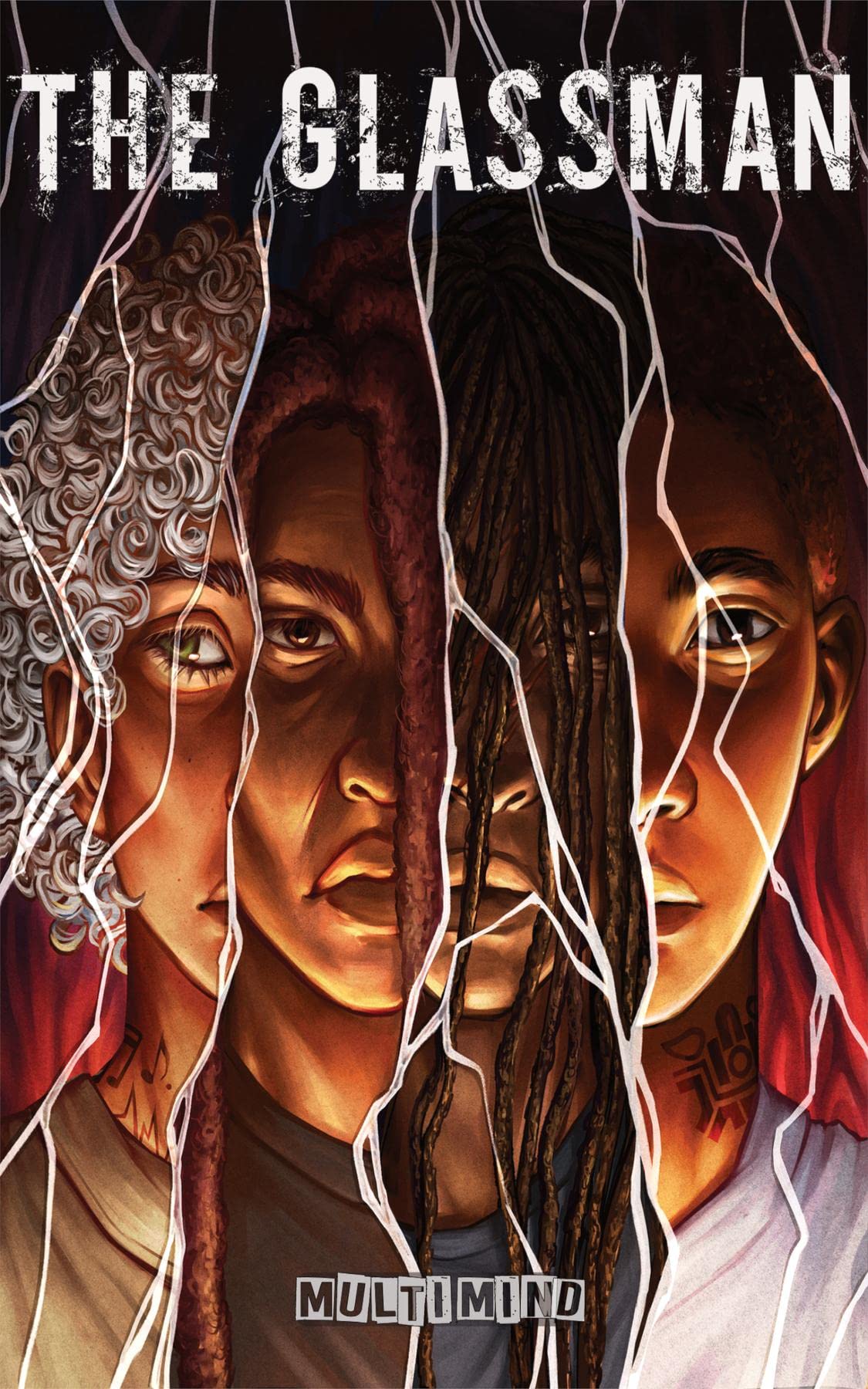 Cover of The Glassman