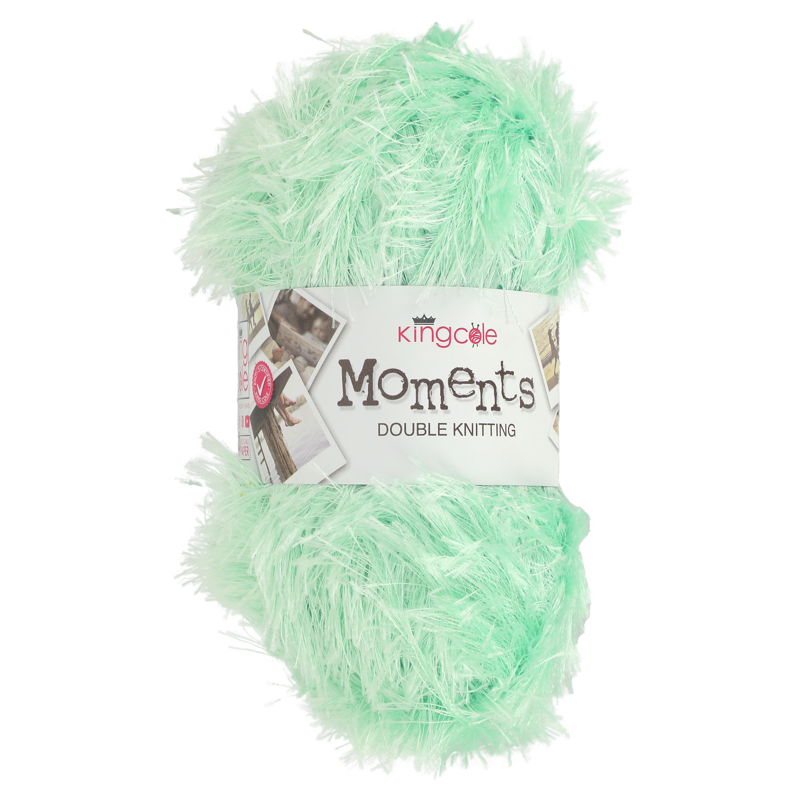 King Cole Moments DK - Mint (5722)