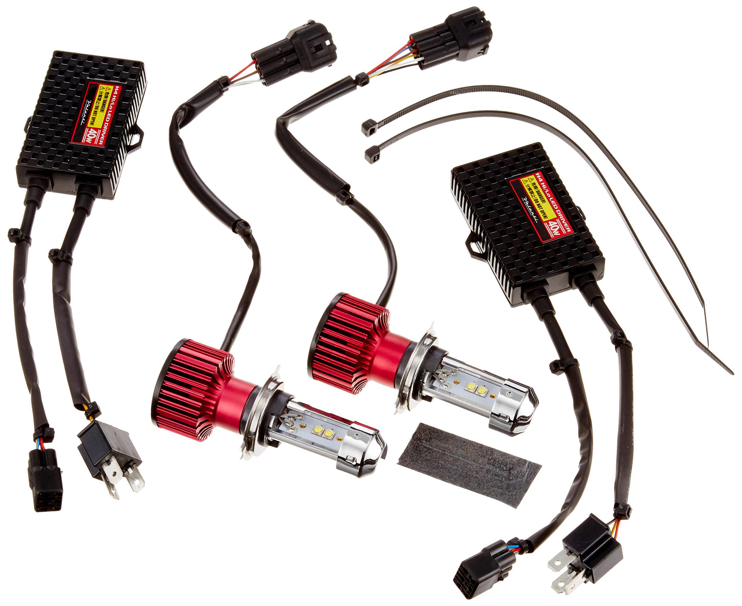 Amazon | VALENTI(ヴァレンティ) ジュエルLEDヘッドバルブ DX