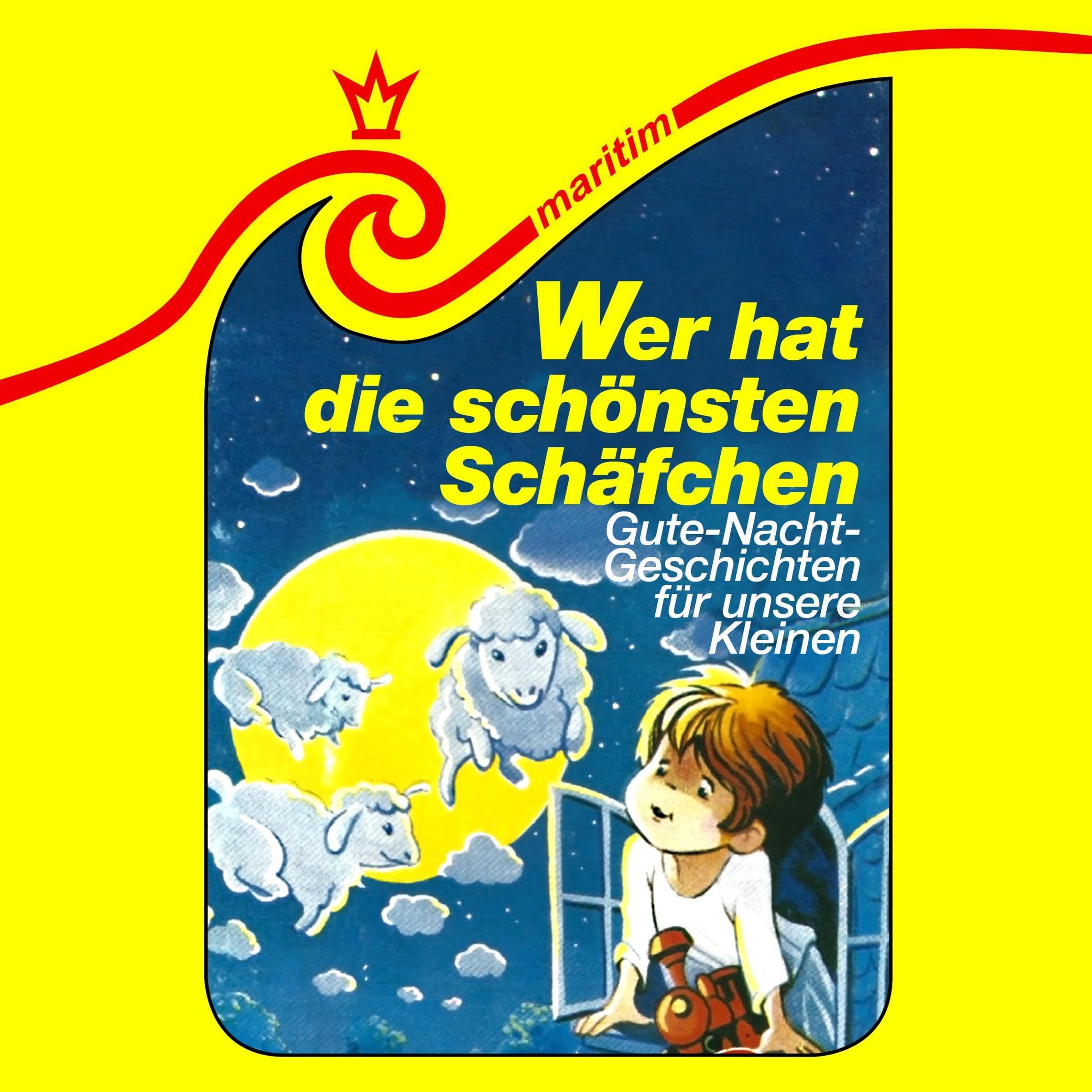Cover art for Wer hat die schönsten Schäfchen?