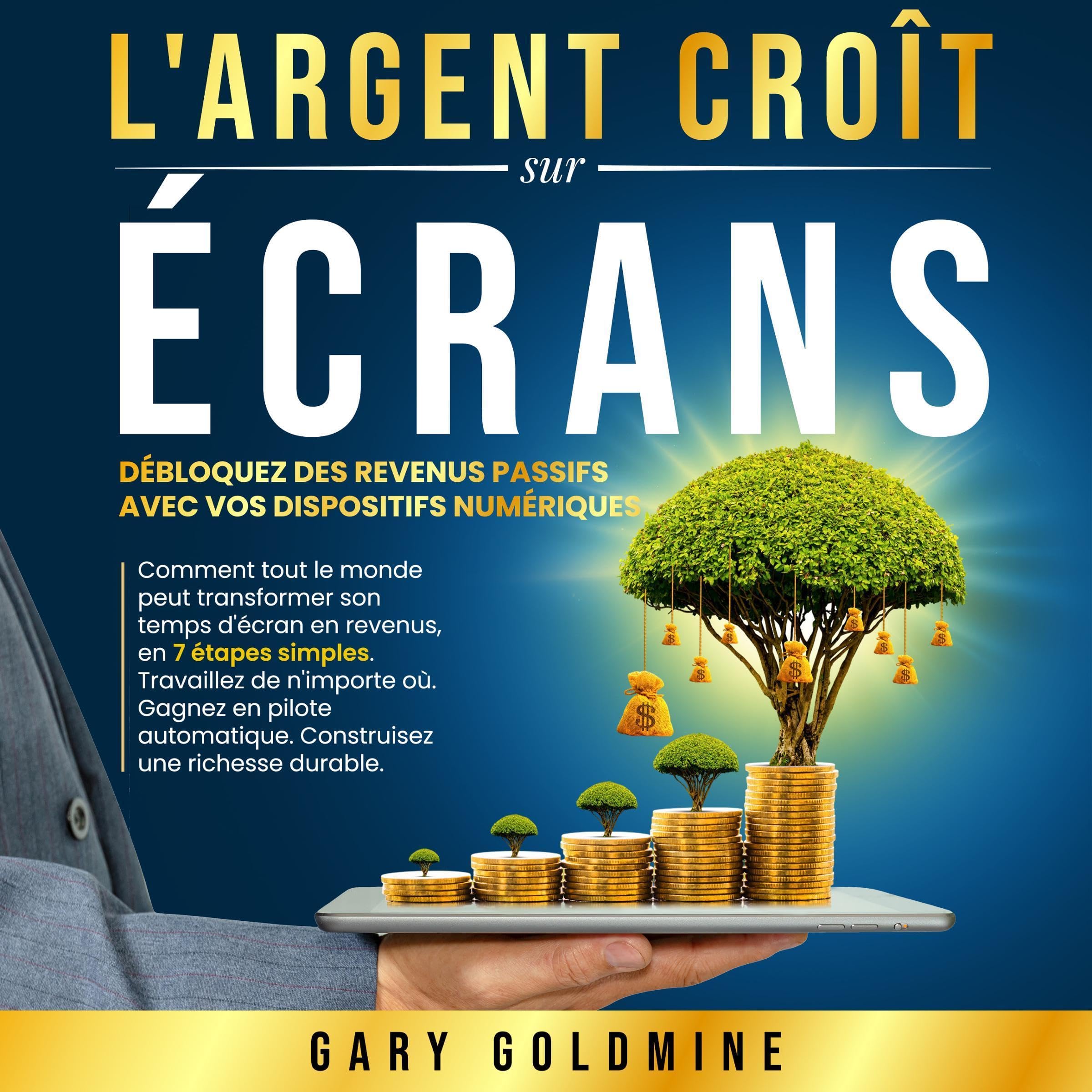 Cover art for L’argent Pousse Sur Les Écrans