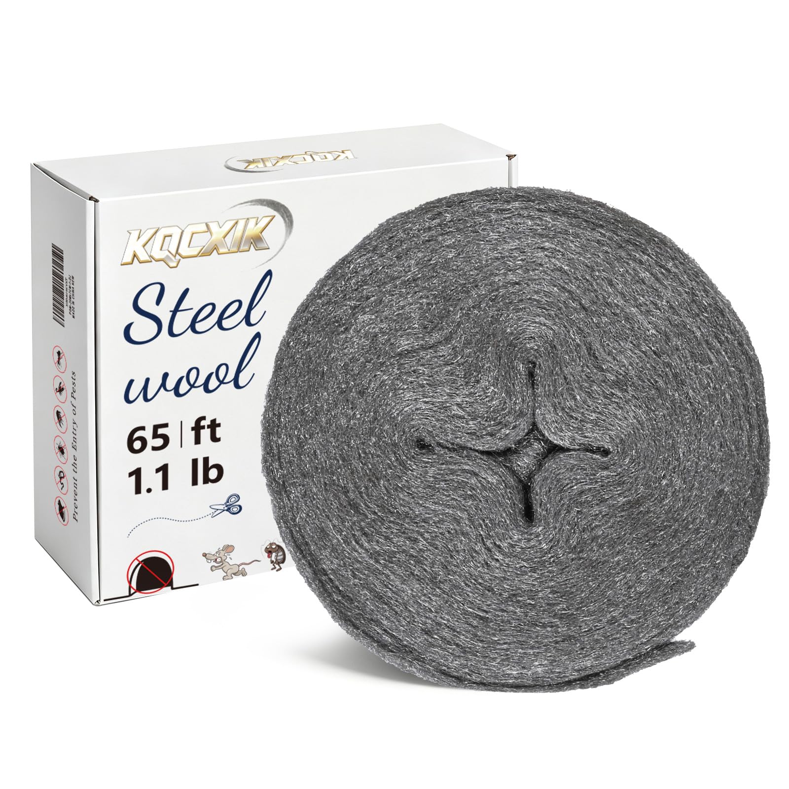 Steel Wool Mice Control - Block Entry Points -11