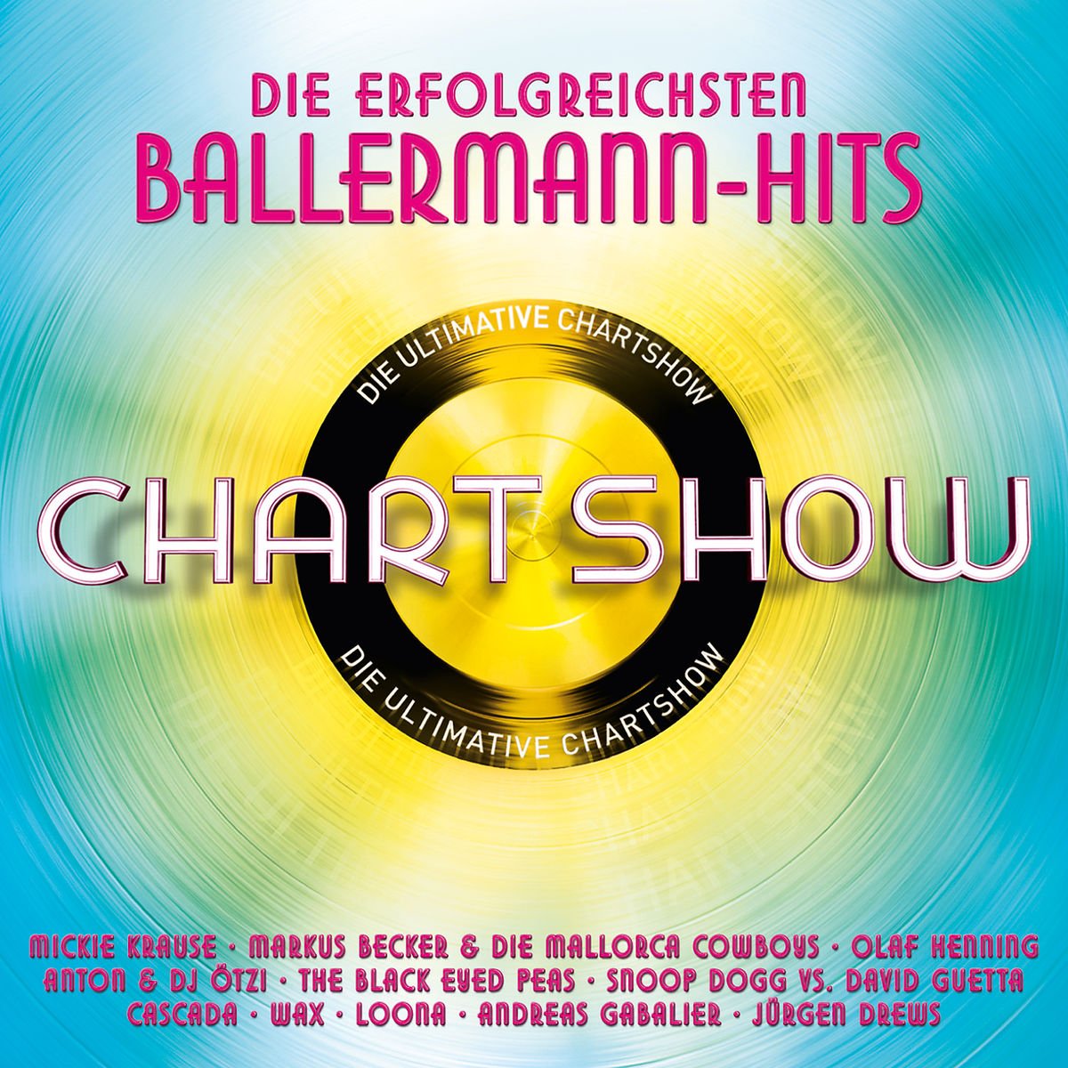 Die Ultimative Chartshow - Die erfolgreichsten Ballermann-Hits