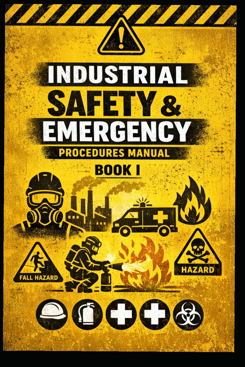 Industrial Safety & Emergency Procedurals Manual