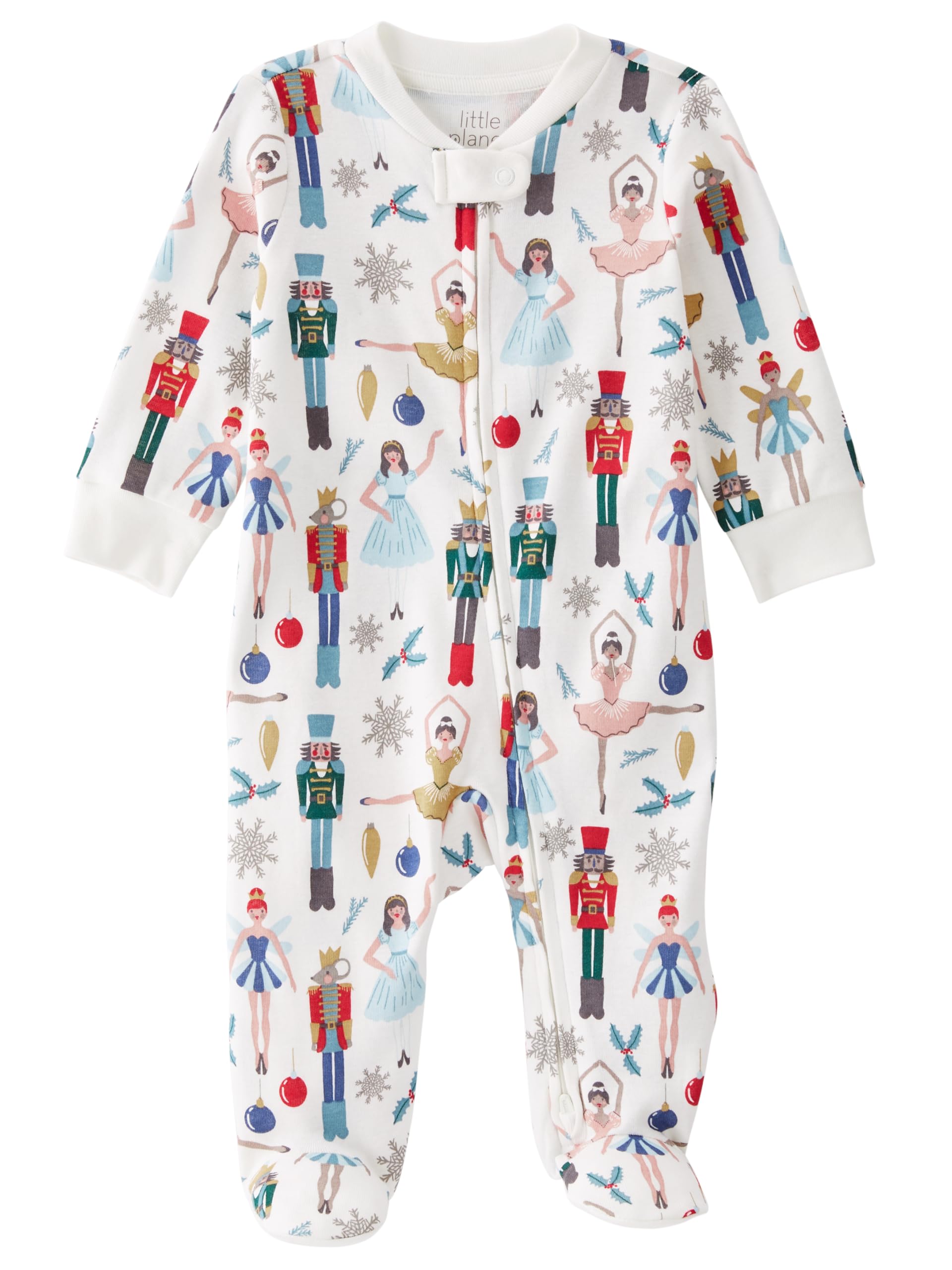 little planet by carter's Baby Sleep and Play Made With Organic Cotton