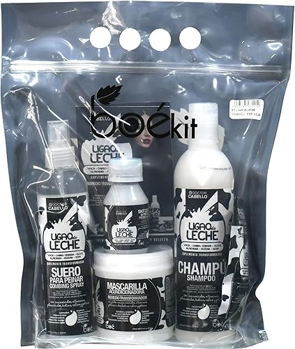 Kit Ligao de Leche (4/1)