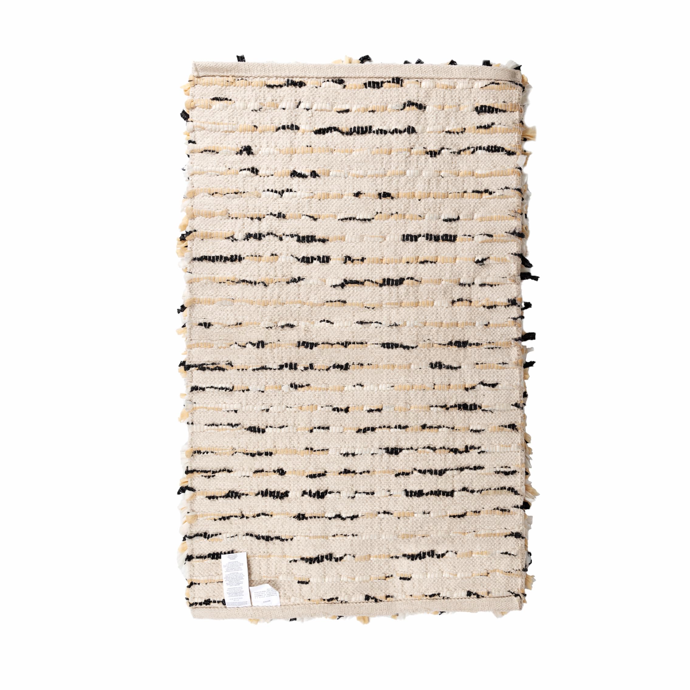 Angelique Rugs Sherry Kline Angelique Bathroom Rug, Water Absorbent Shower Rug ...
