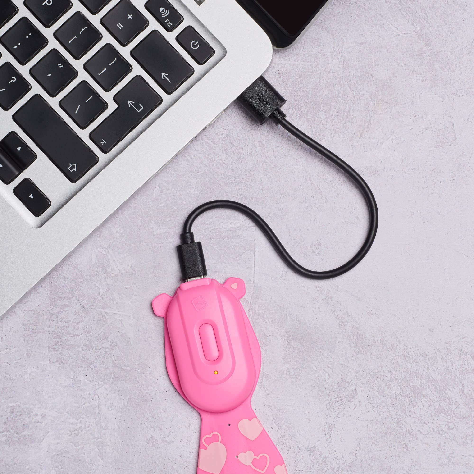 Luz de Lectura Recargable Flexilight | Marcador y Luz de Lectura 2 en 1 | Lámpara LED con Clip | Luz de Libro para Leer para Niños, Adultos | Accesorios Libros | Regalo Lectores