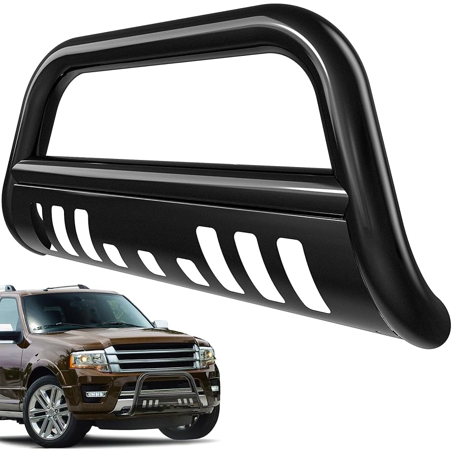 Amazon.com: AUTOSAVER88 Bull Bar Compatible for 05-15 Toyota