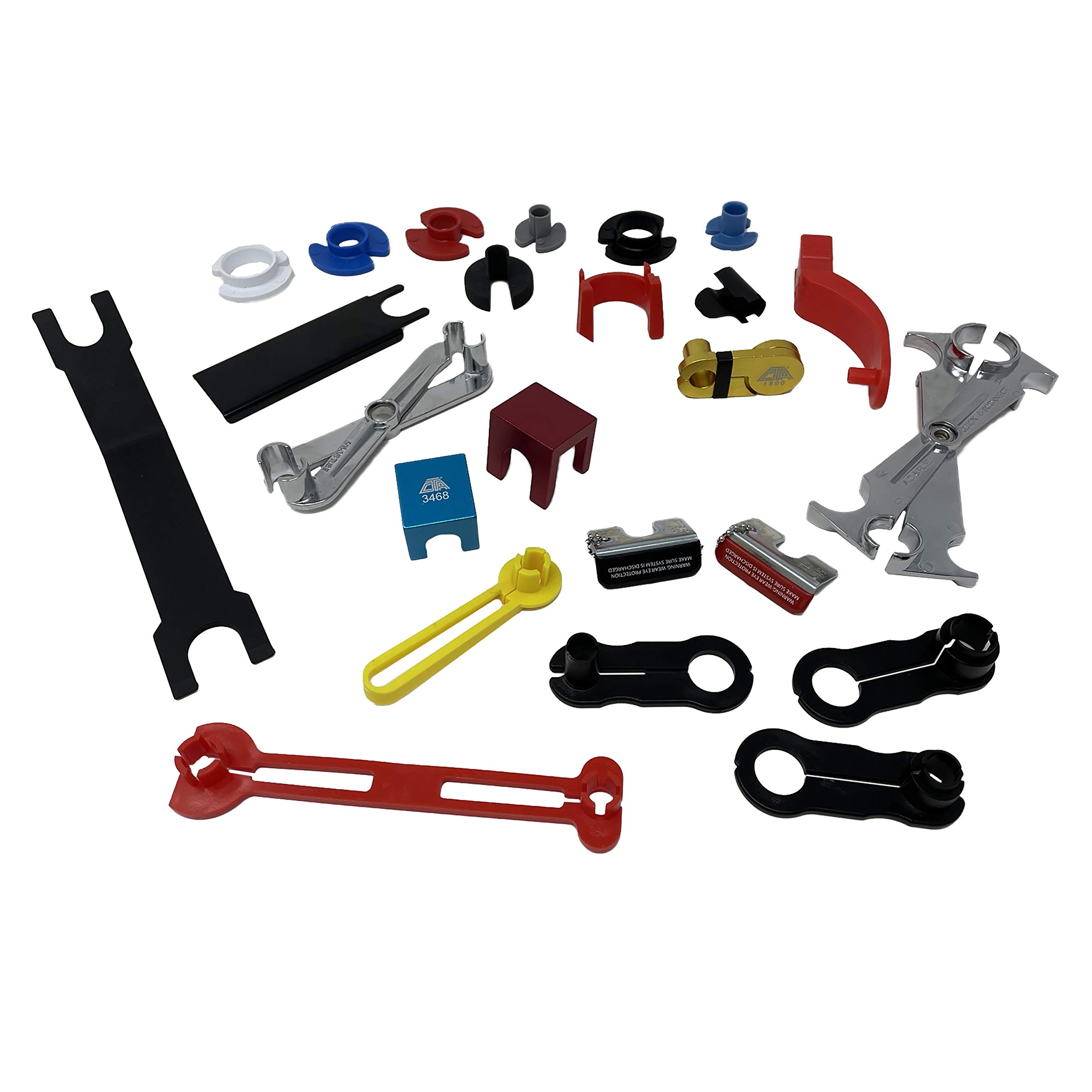 CTA Tools 8610 23-Piece Disconnect Tool Set