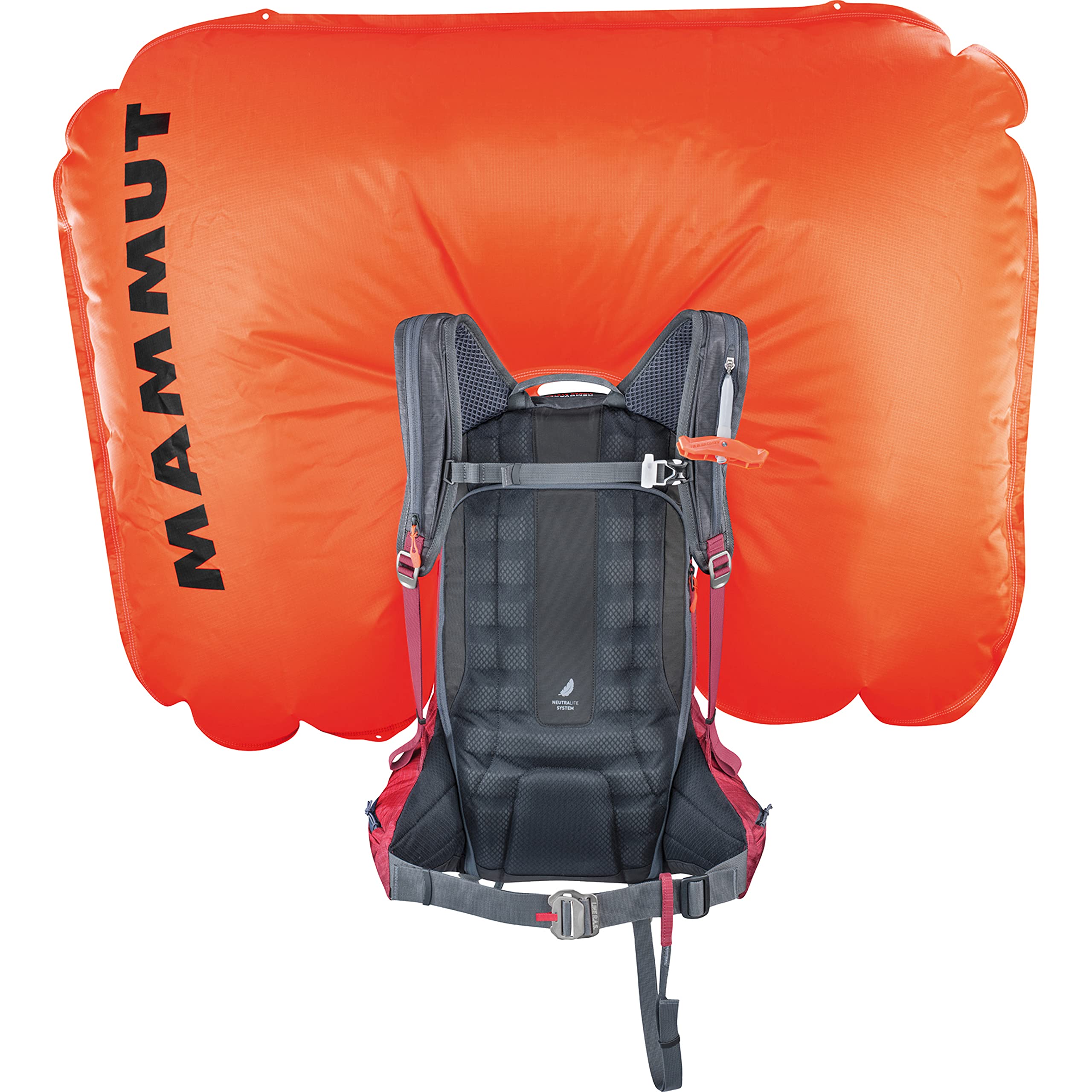 EVOC - Line R.A.S. 20l Lawinenrucksack (grau)