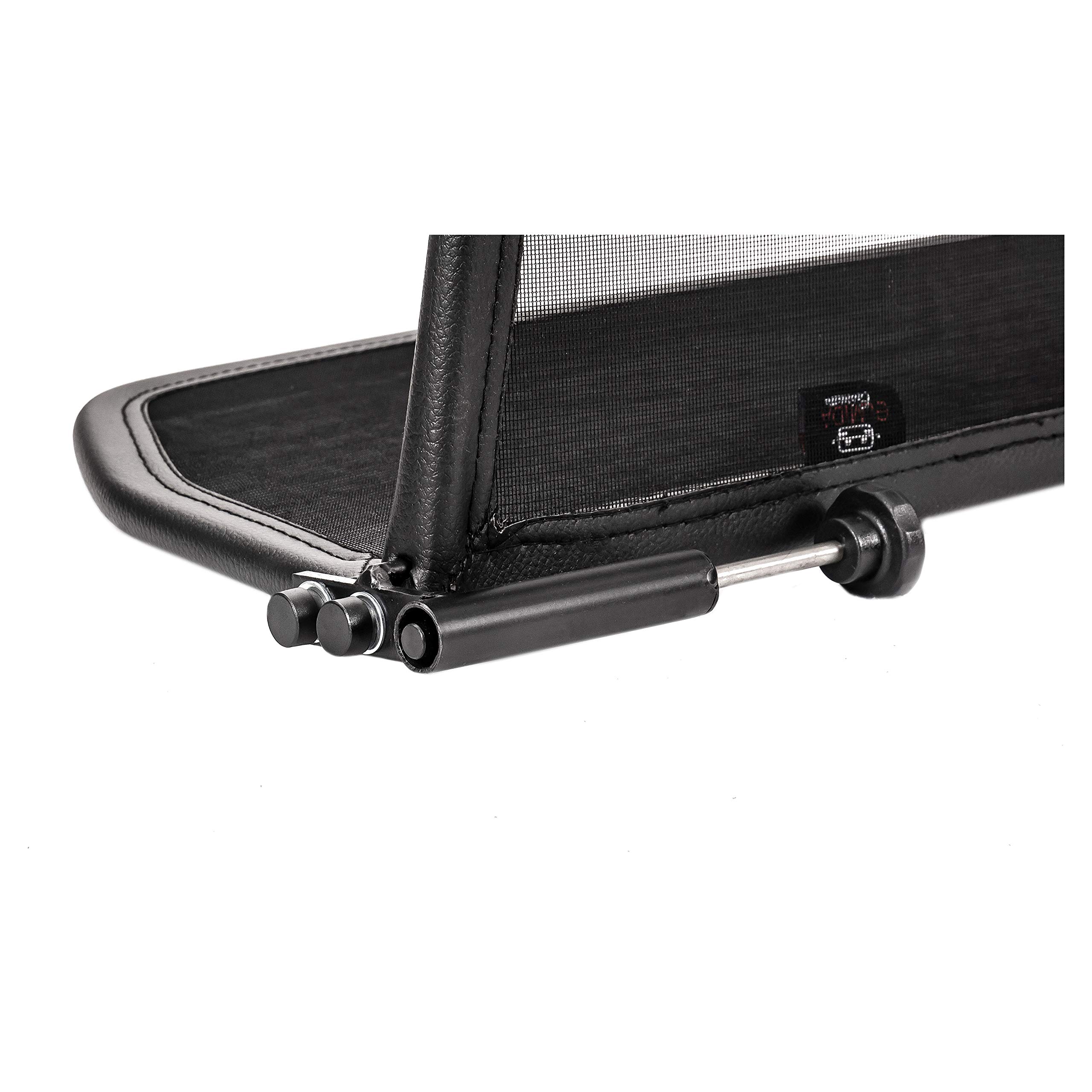 Cabrio Windschott Windabweiser kompatibel Volkswagen EOS 1F7 1F8 Cabriolet Baujahr 2006-2015