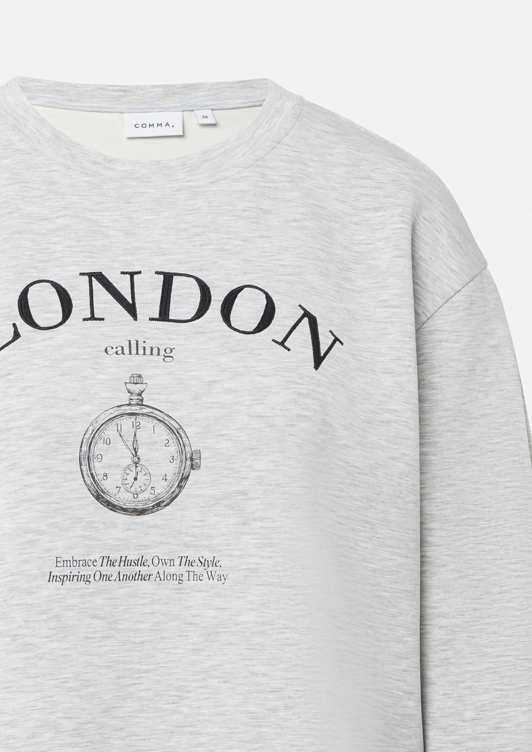 Comma Maglia di Tuta Donna