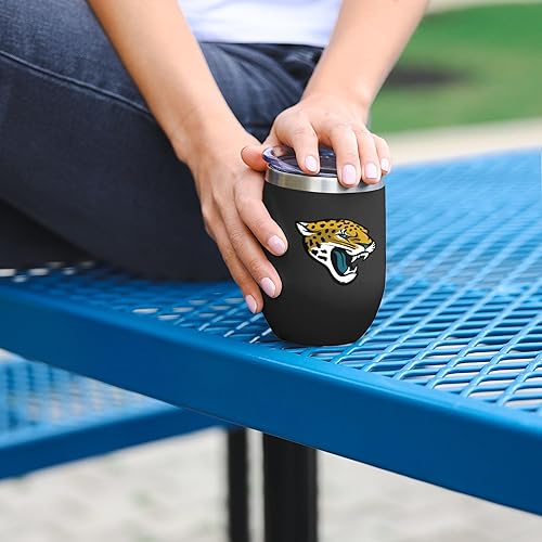Miniatura 72 de FOCO NFL - Taza de viaje de 12 onzas con aislamiento con logotipo de equipo de la NFL para adultos