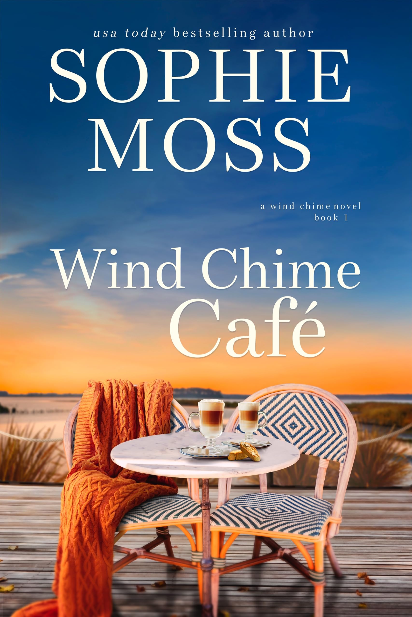 Wind Chime Cafe (A Wind Chime Novel Book 1)
