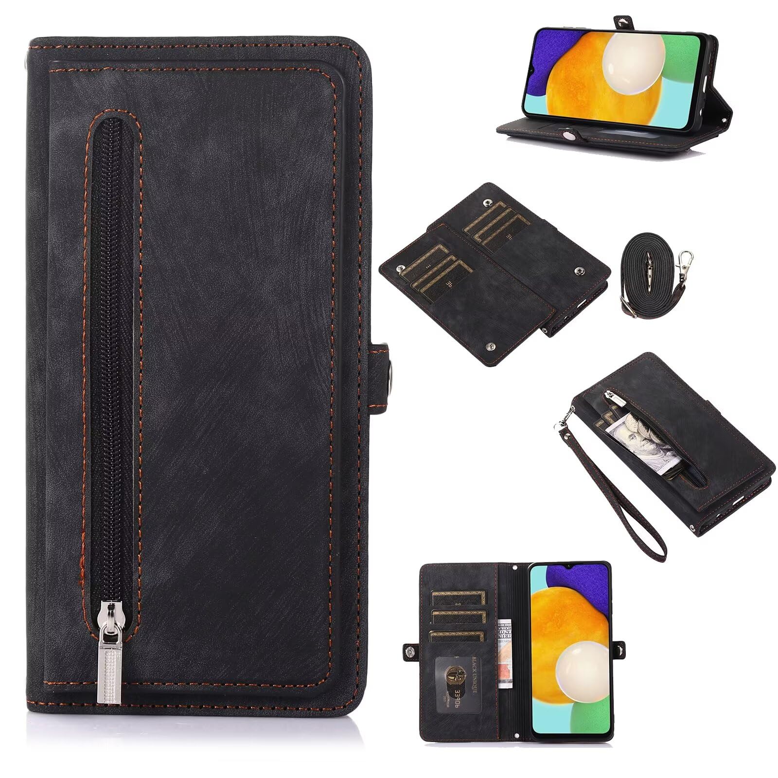 YANJIEER ESONG Süße Leopardenmuster Handyhülle für Xiaomi Re