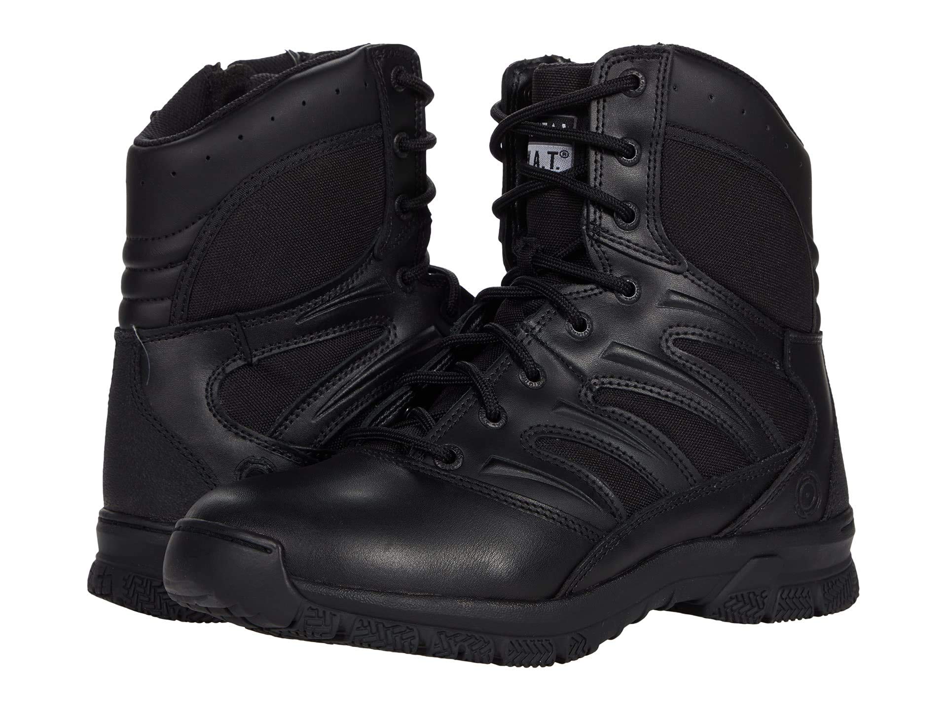 Original S.W.A.T. Force 8" Side Zip