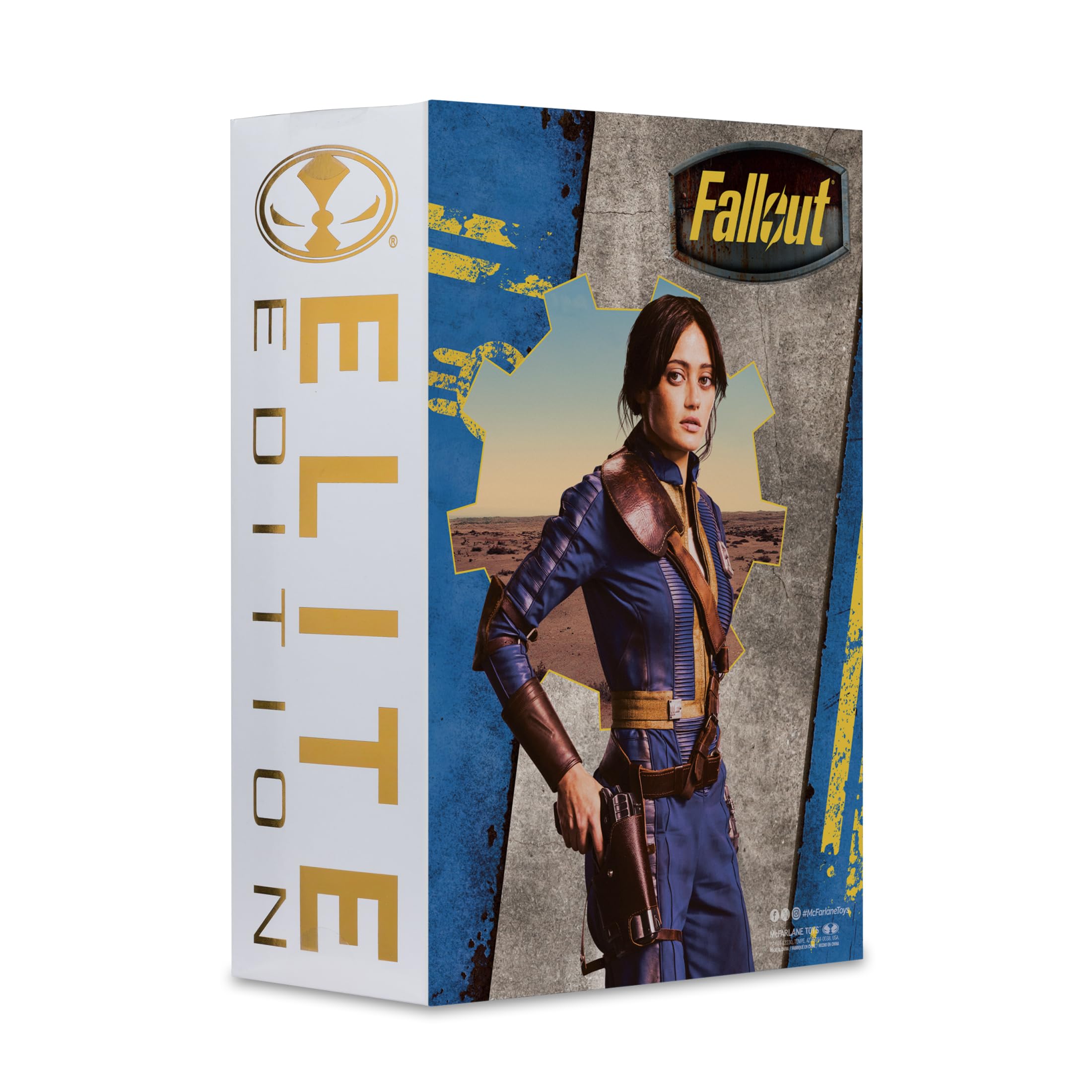 McFarlane Toys - Fallout Lucy 17,8 cm Deluxe Action Figure McFarlane Elite Edition #6