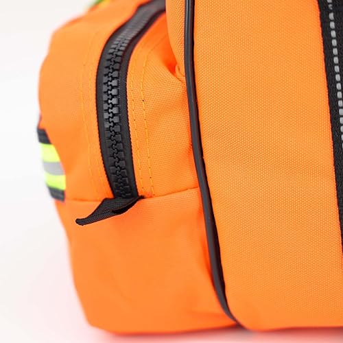 Miniatura 7 de Lightning X Large EMT bolsa de emergencia de primeros auxilios EMS con bolsillos