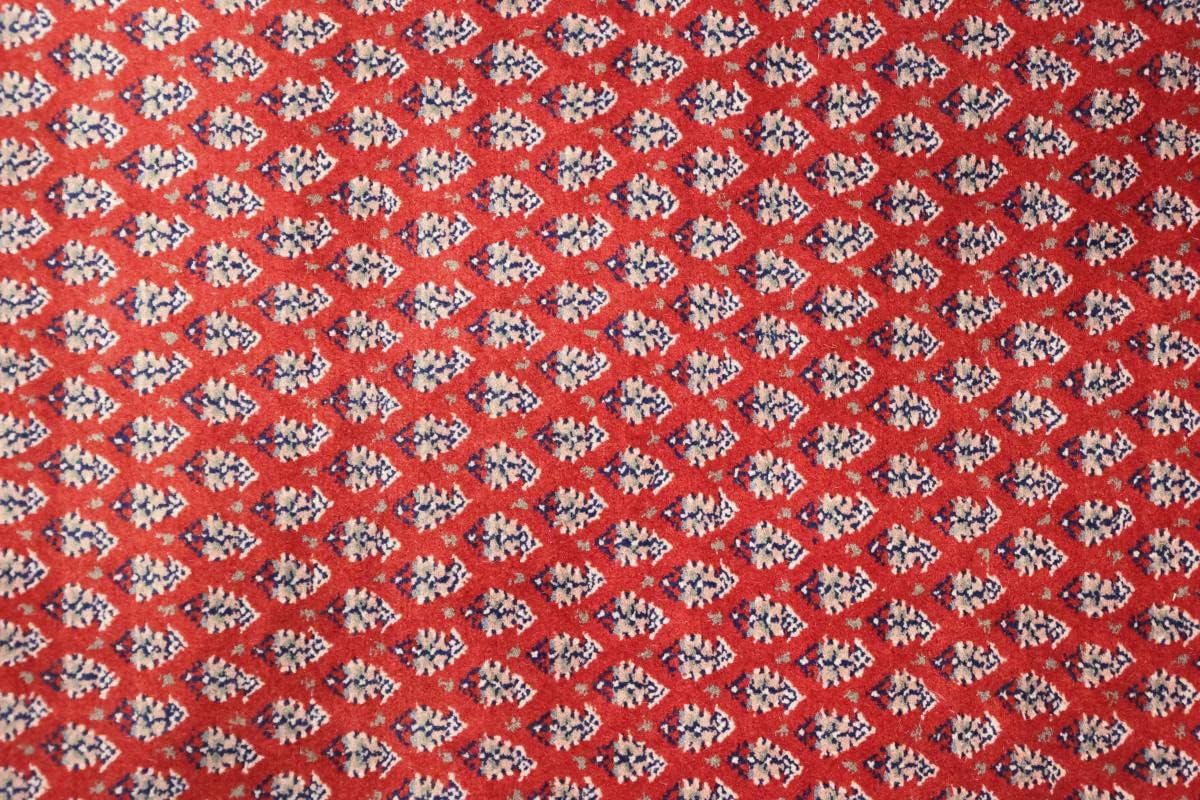 Top-Angebot: Sarough Mir 94 x 333 cm Hand Knotted Oriental Rug Runner Rug India Wool | Handgeknüpfter Orientteppich | Wien Österreich