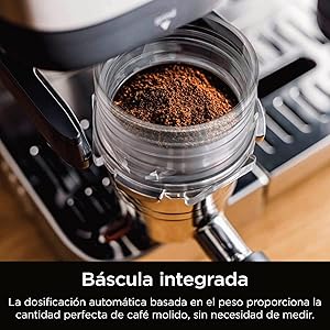 Ninja Luxe Essential Cafetera 2 en 1 para latte, cappuccino y espresso_2