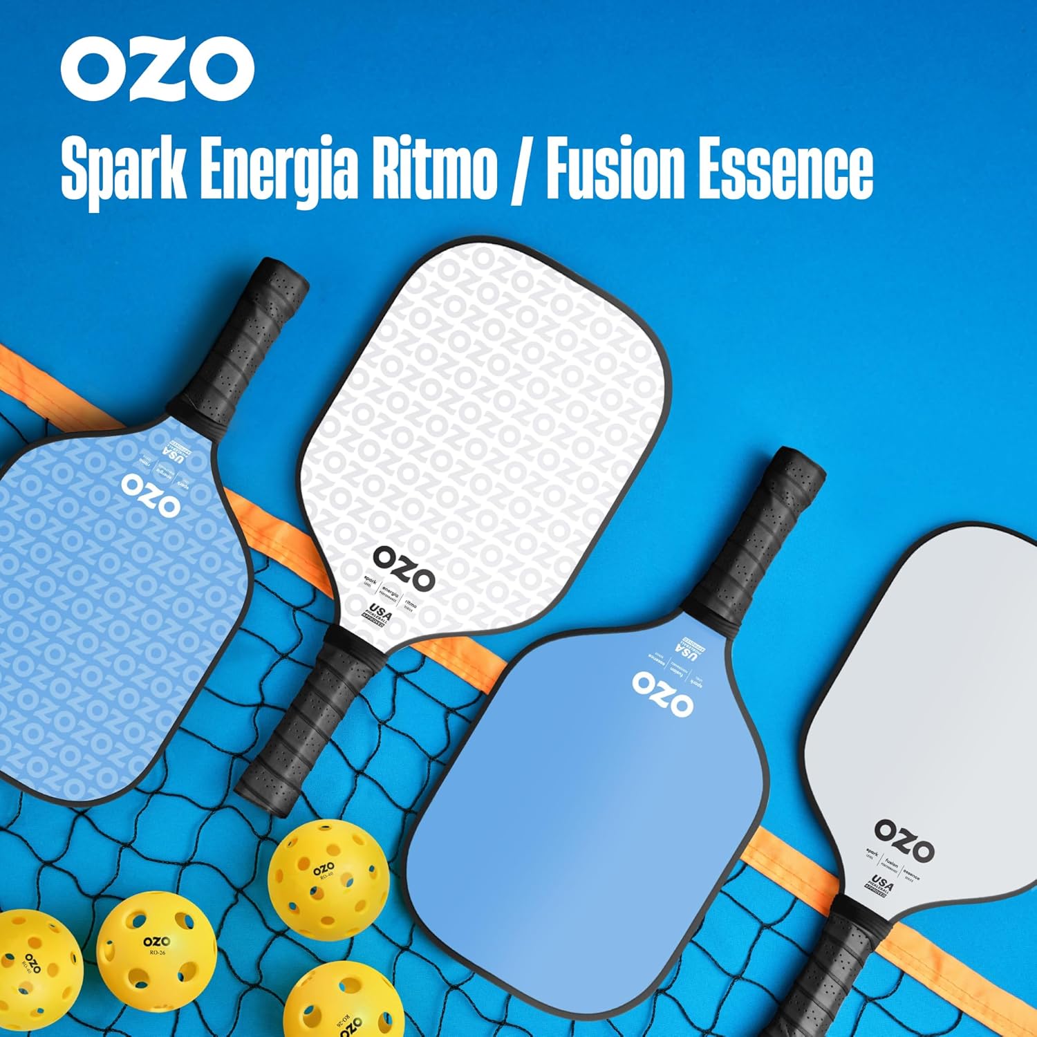 OZO Pickleball