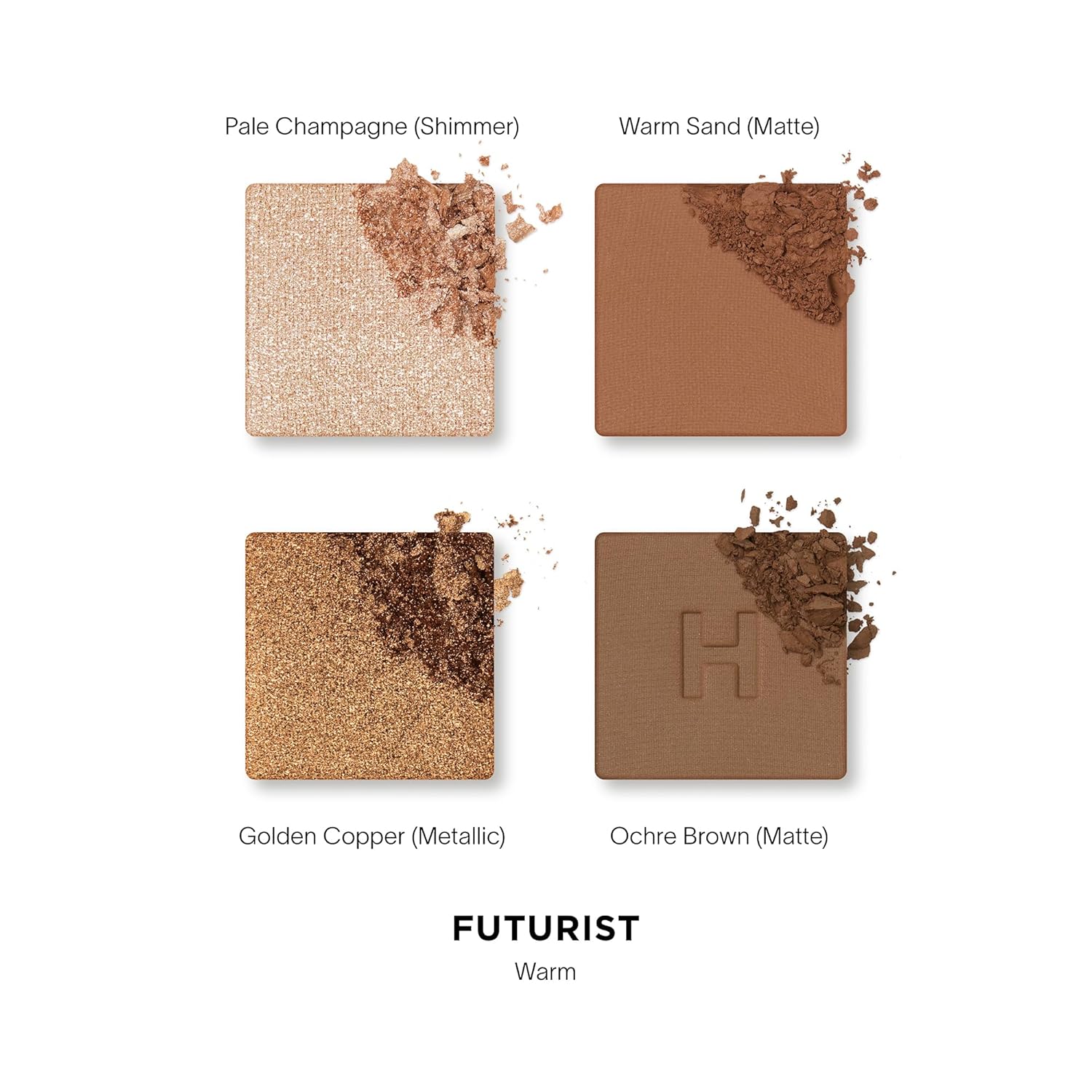 Hourglass Curator Eyeshadow Palette - Image 2