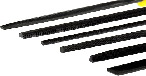 Miniatura 2 de SE Juego de archivos Hobby con mango (6 piezas) - 73020NF