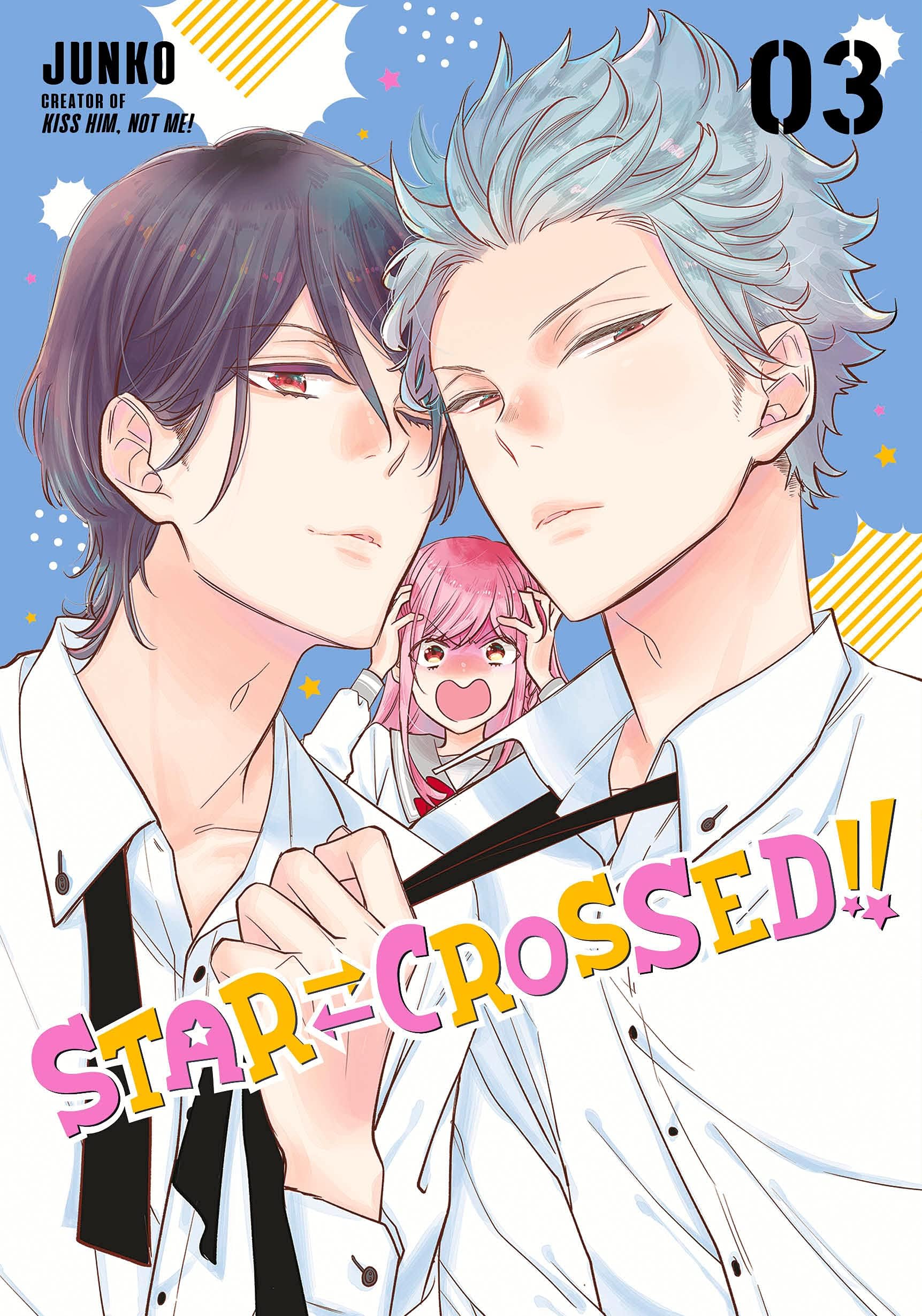 STAR CROSSED V03