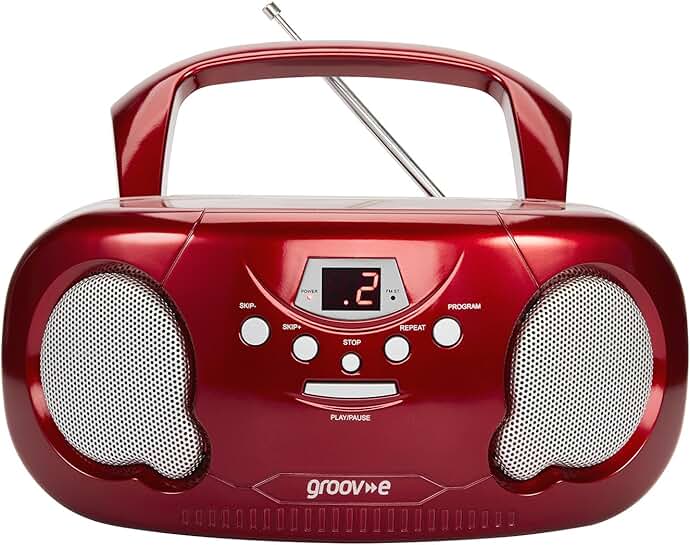 Amazon.co.uk Boomboxes Boomboxes / Portable Sound & Video Products