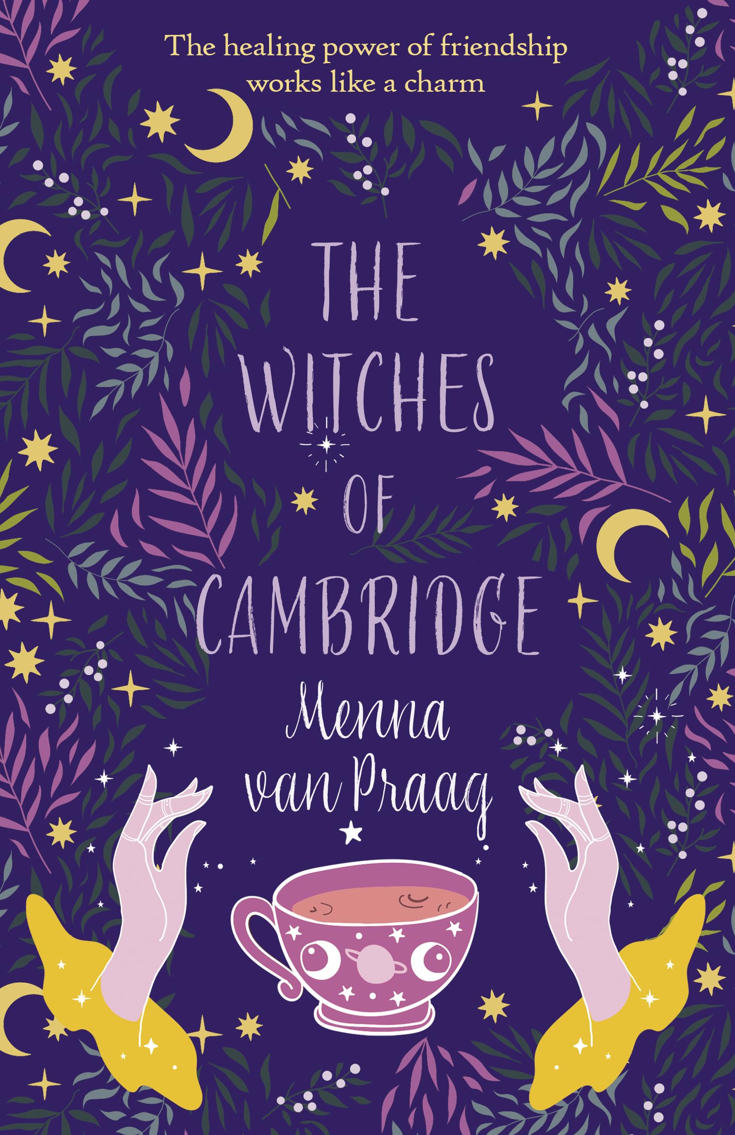 The Witches of Cambridge by Menna van Praag PAPERBACK 9780749032432