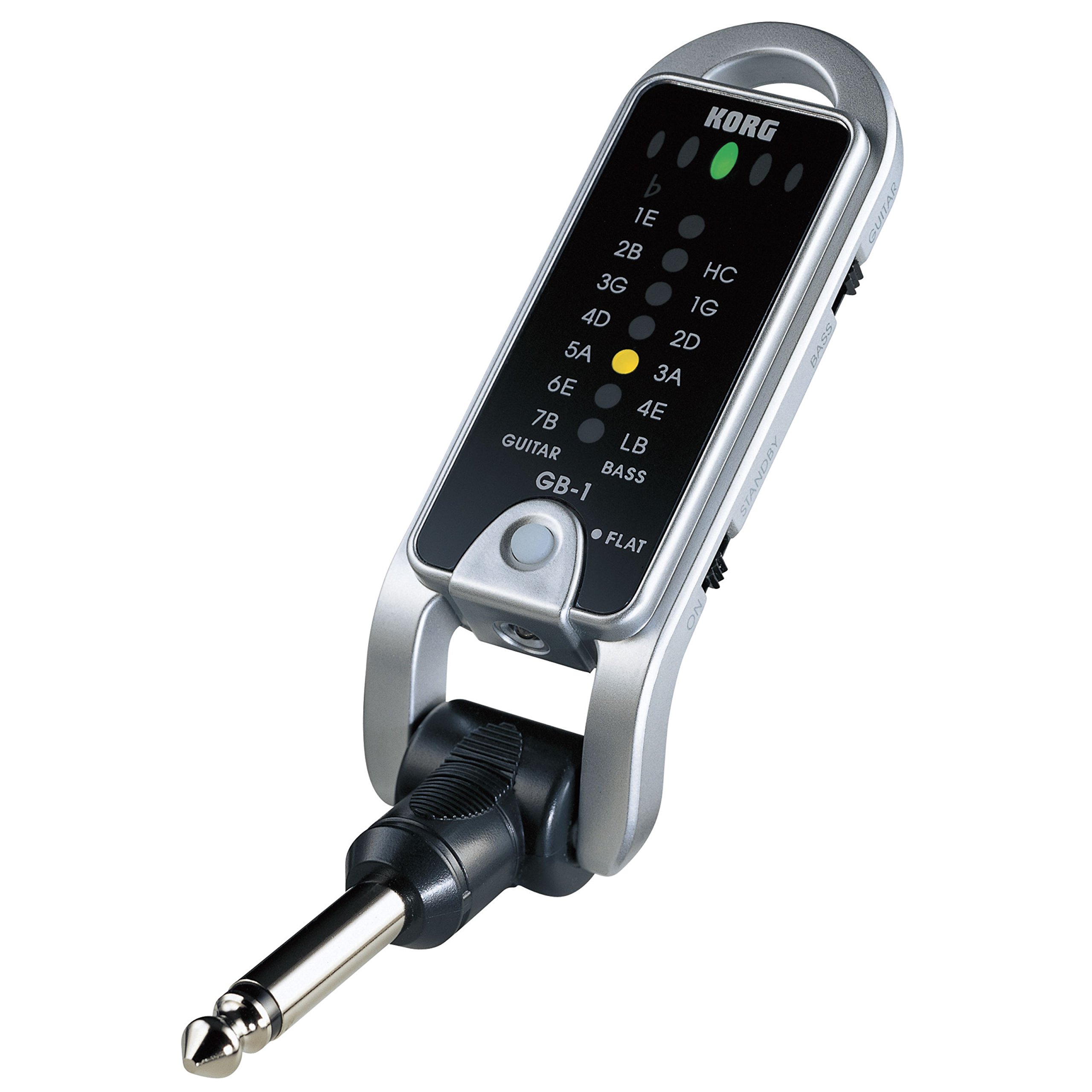Amazon.co.jp: KORG プラグインチューナー pitchjack ピッチ