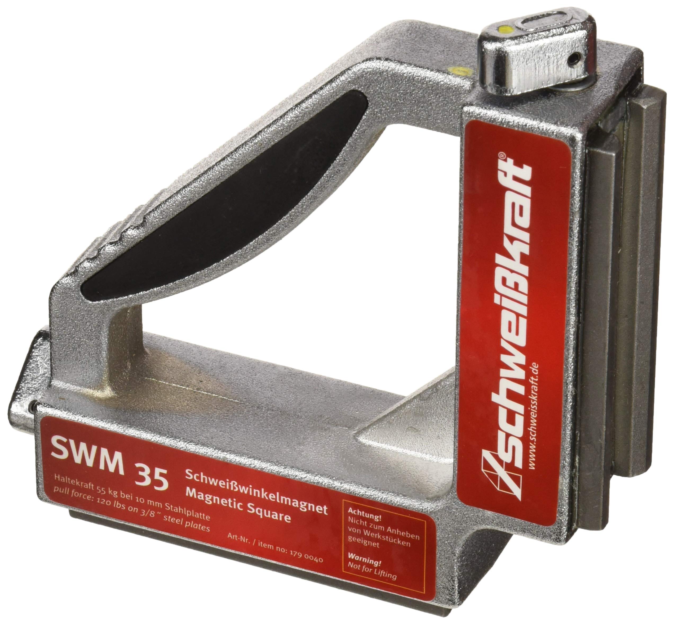 IMAN ANGULAR SWM 35, 55 KG.