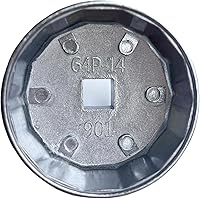 Vista 1 de Reemplazo de llave de filtro de aceite Onan 420-0577 para 122-0836