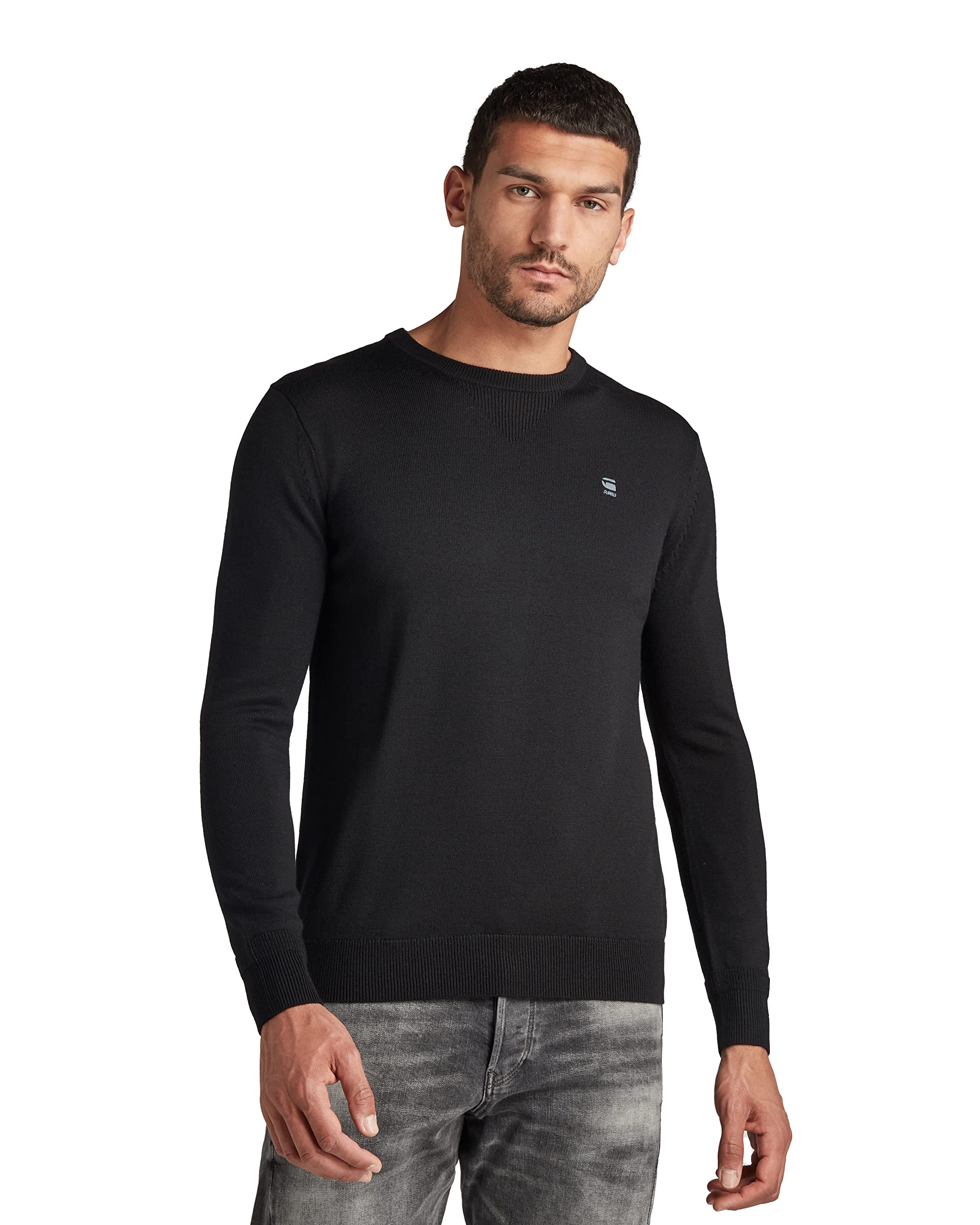 G-STAR Hombre Premium Core Sweater — view 27