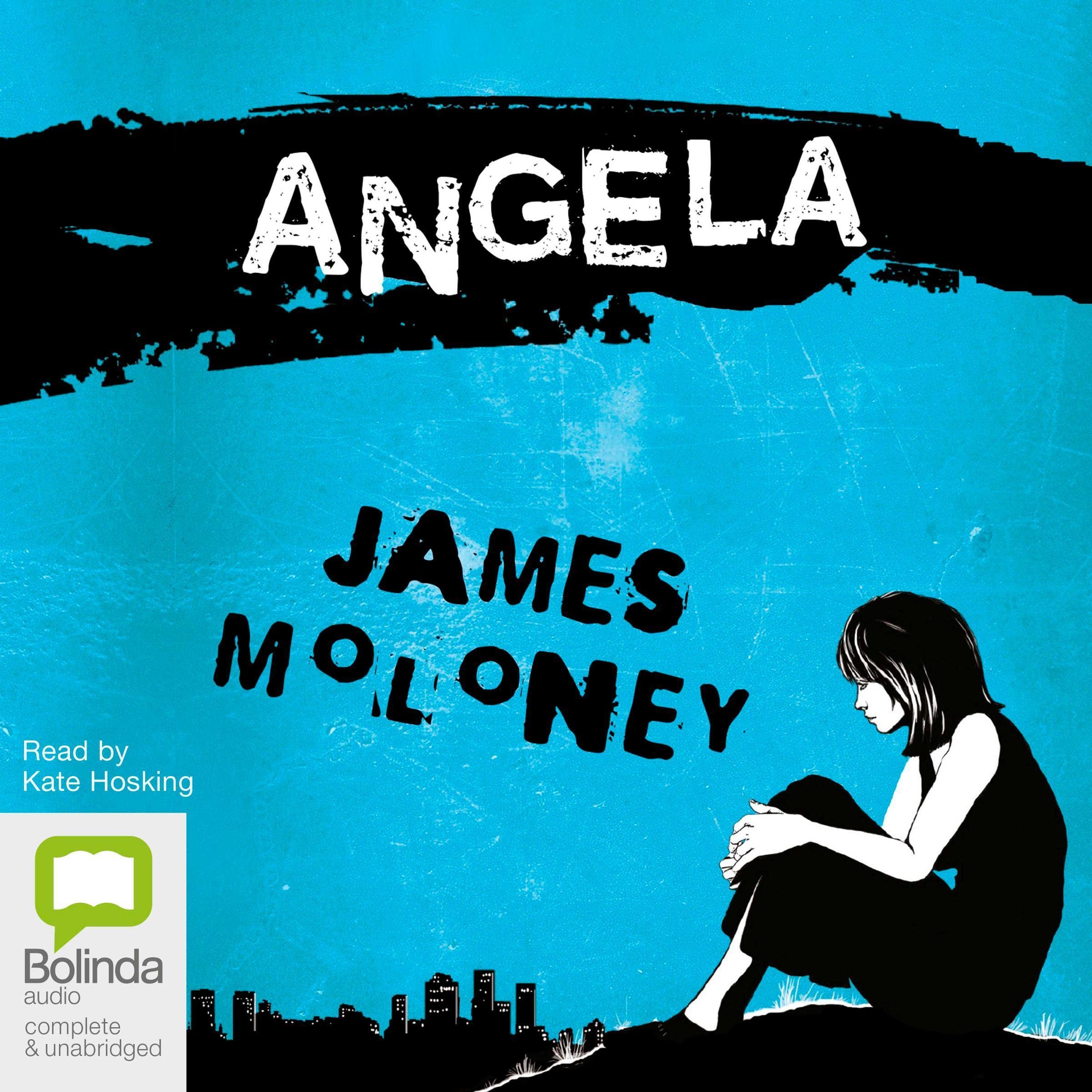Cover art for Angela