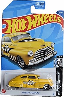 Hot Wheels '47 Chevy Fleetline, Rod Squad 1/5