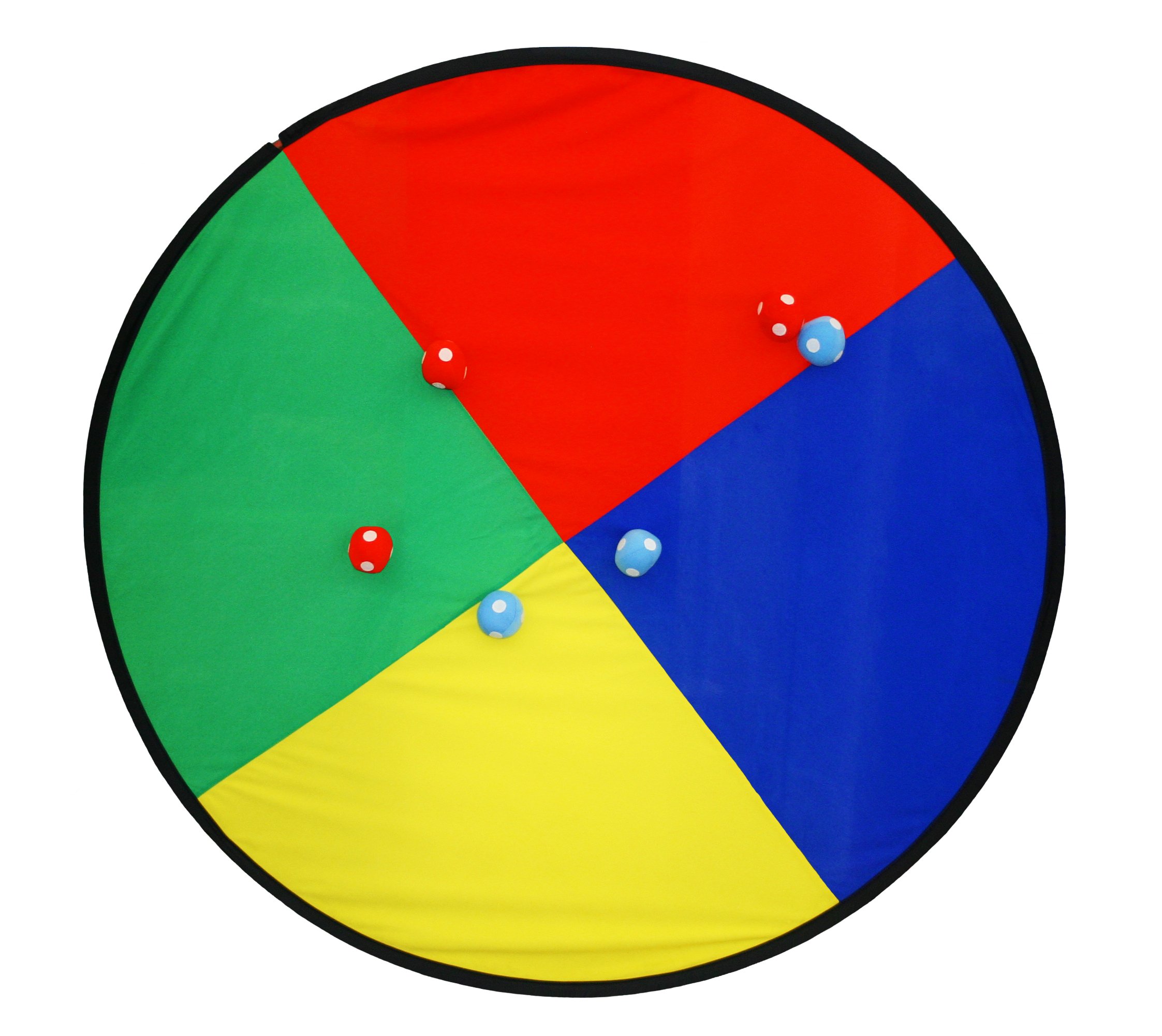 EDUPLAY 170227 Mega Frisbee
