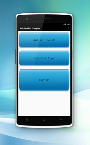 Arduino With Examples