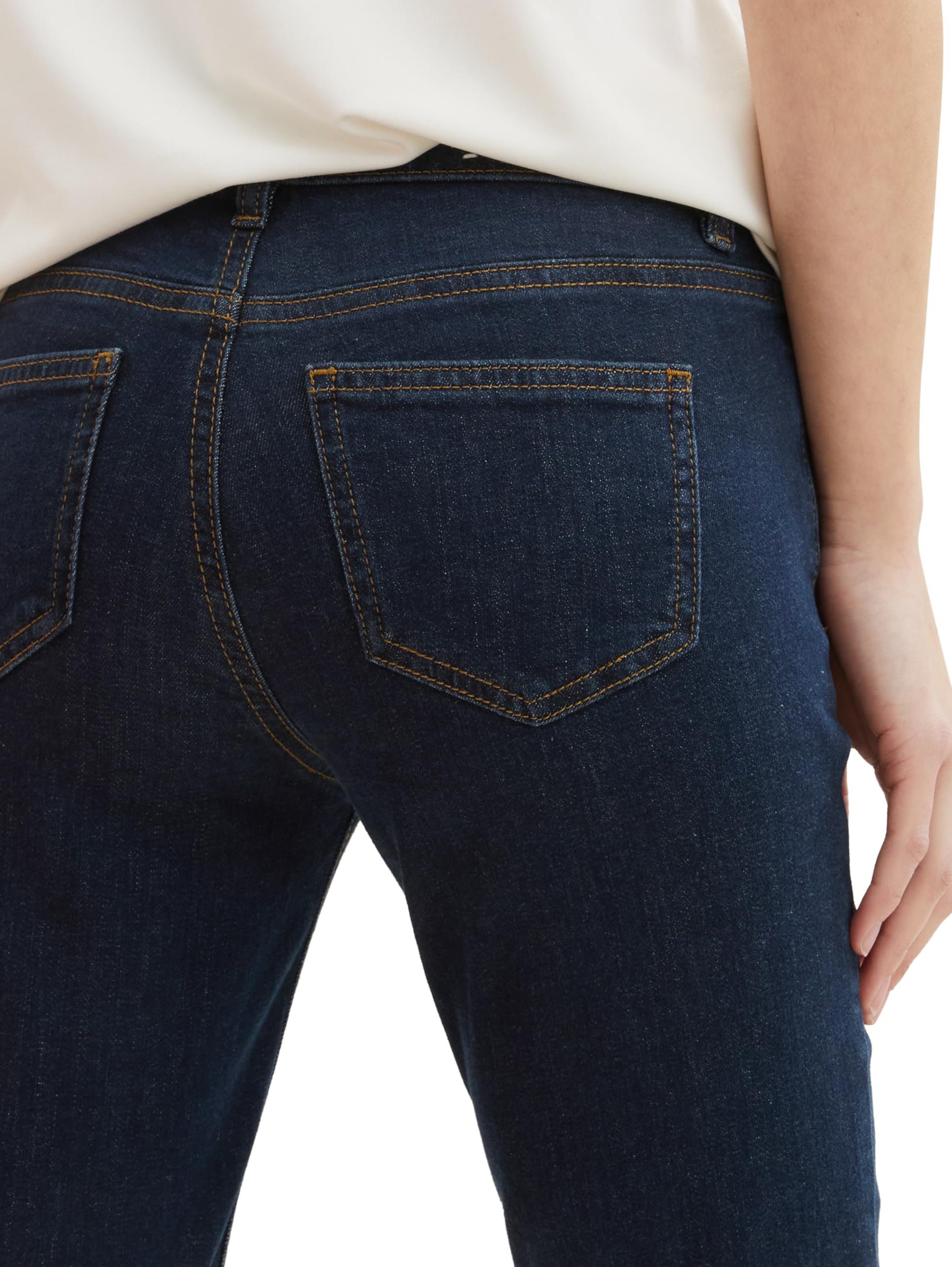 Tom Tailor Damen Alexa Straight Jeans