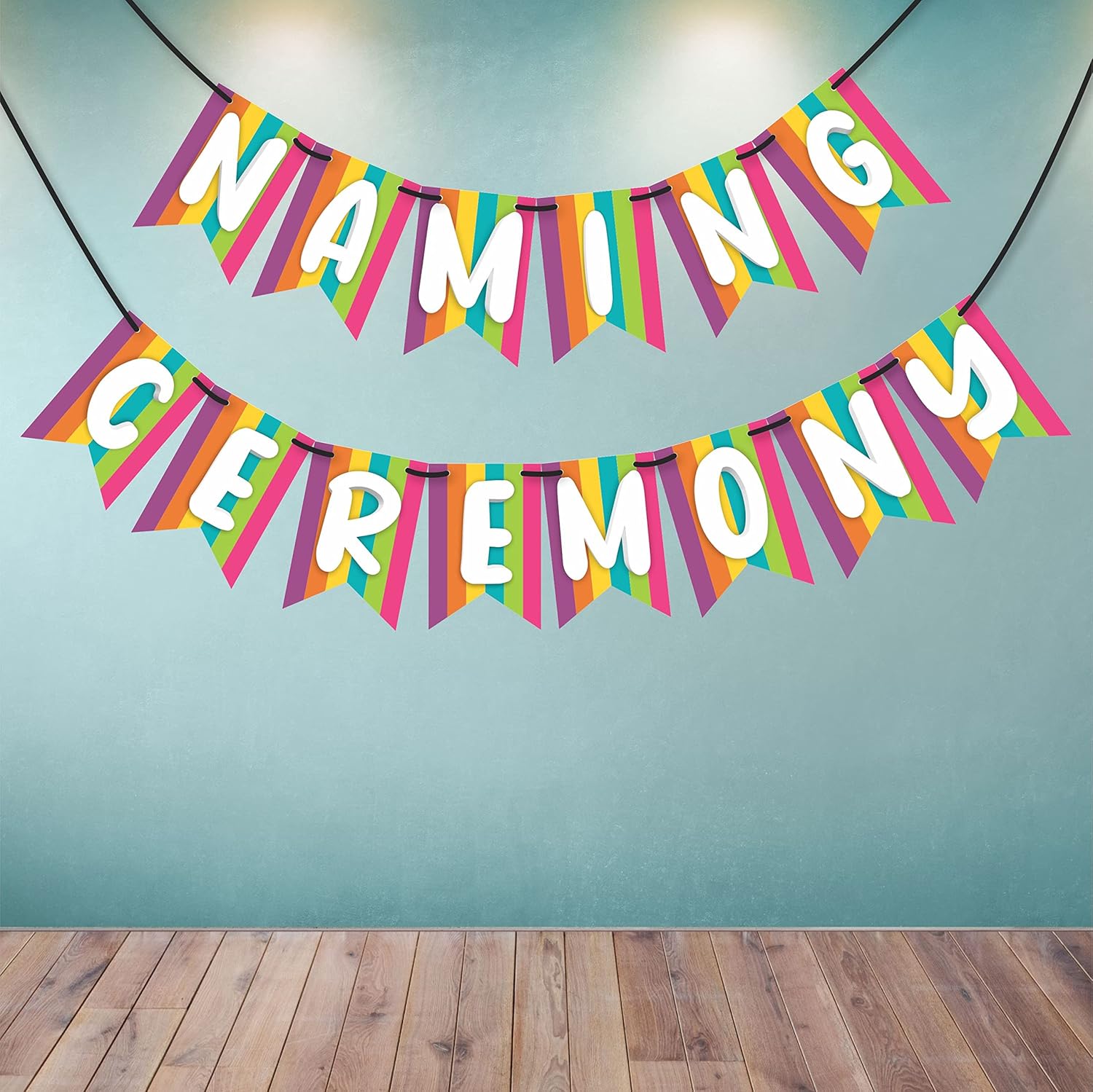 Details 100 naming ceremony banner background Abzlocal.mx