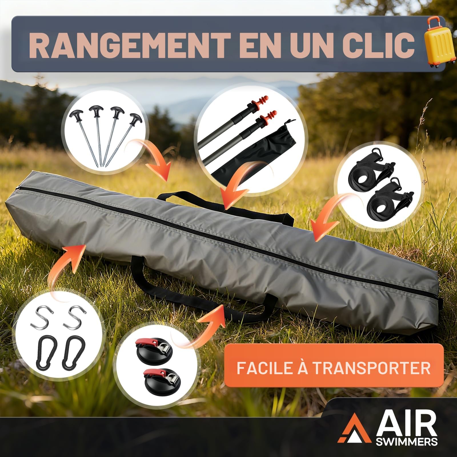 Auvent Fourgon, Store Camping Car, Auvent Voiture, AmÉNagÉ, avec Rail De Passepoil (4-6 mm), Trafic, T4, T5, T6, ImpermÉAble, Awnings, Anti-UV, Barres De Tente