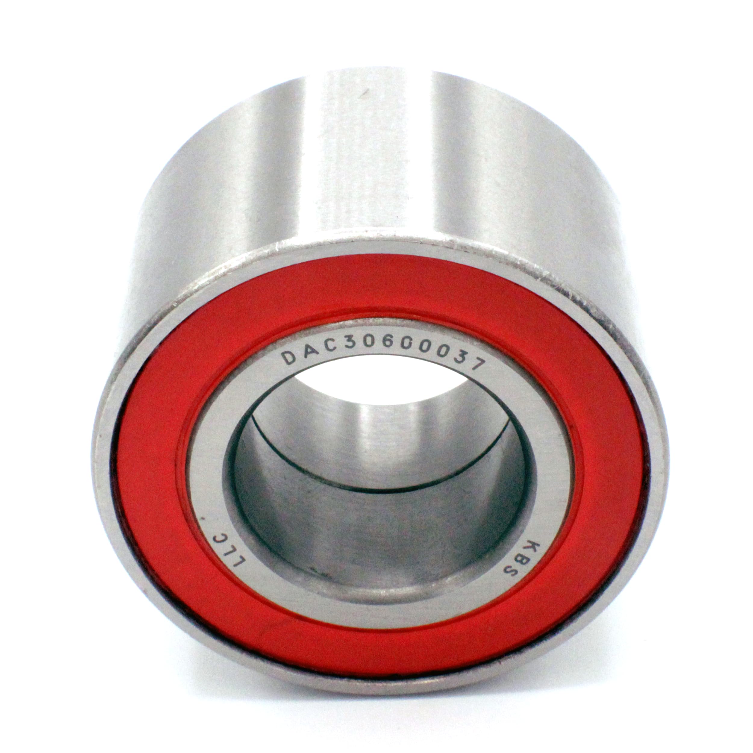 Schrägkugellager DAC 30600037 2RS 30x60x37mm, DIN 628, zweireihig, Reibungsarm, abgedichtetes Lager für radiale & axiale Belastungen, Ideal für Industrie- & Automobilanwendungen