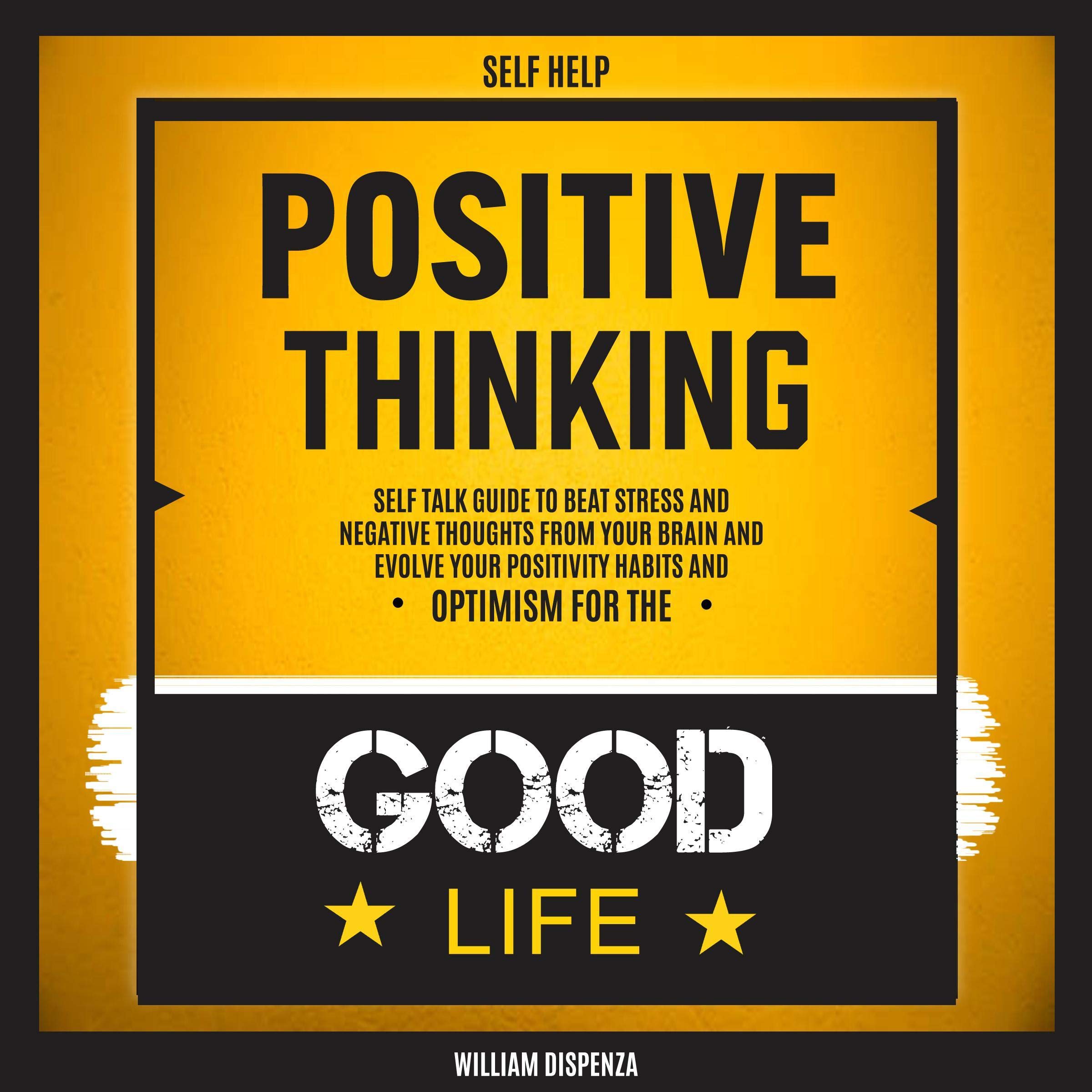 Cover art for Self Help: Positive Thinking
