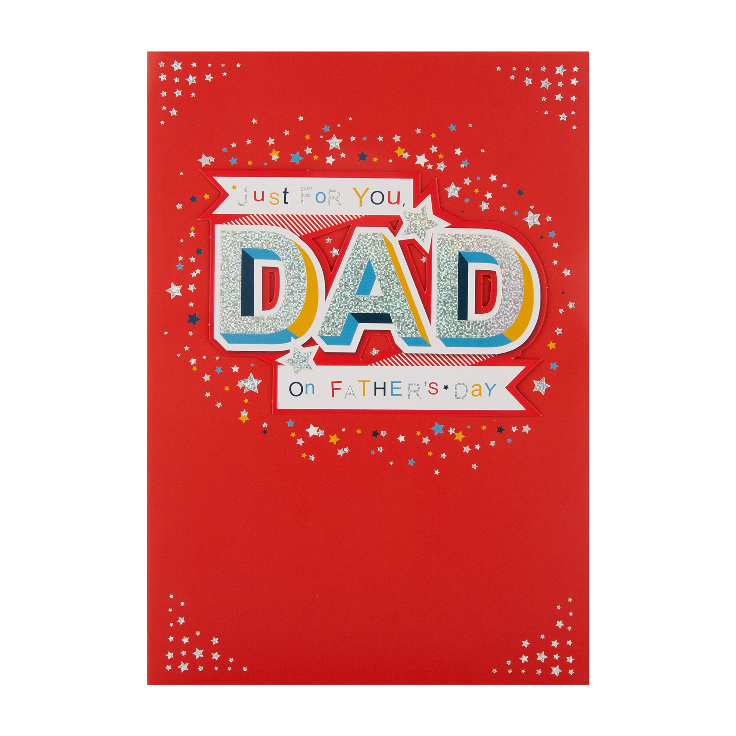 Hallark Biglietto per la festa del papà, biglietto pop-up per la festa
